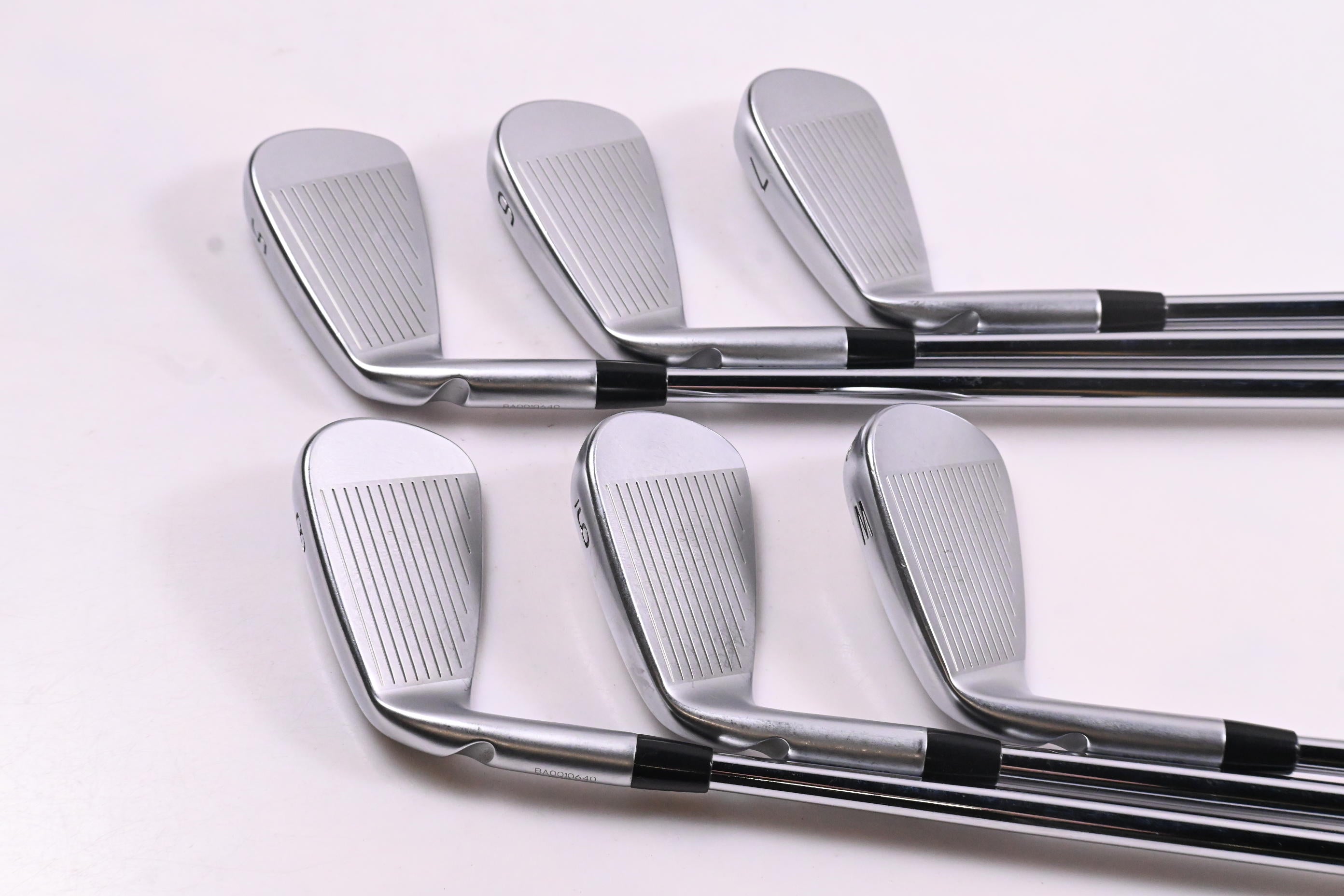 Ping Blueprint S Irons / 5-PW / Blue Dot / Stiff Flex Dynamic Gold 105 S300