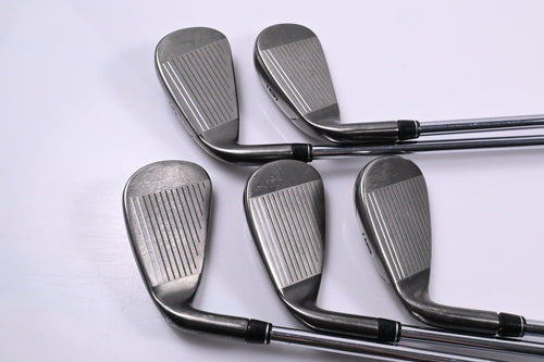 Callaway Big Bertha 2015 Irons / 5-9i / Regular Flex Speedstep 80 Shafts