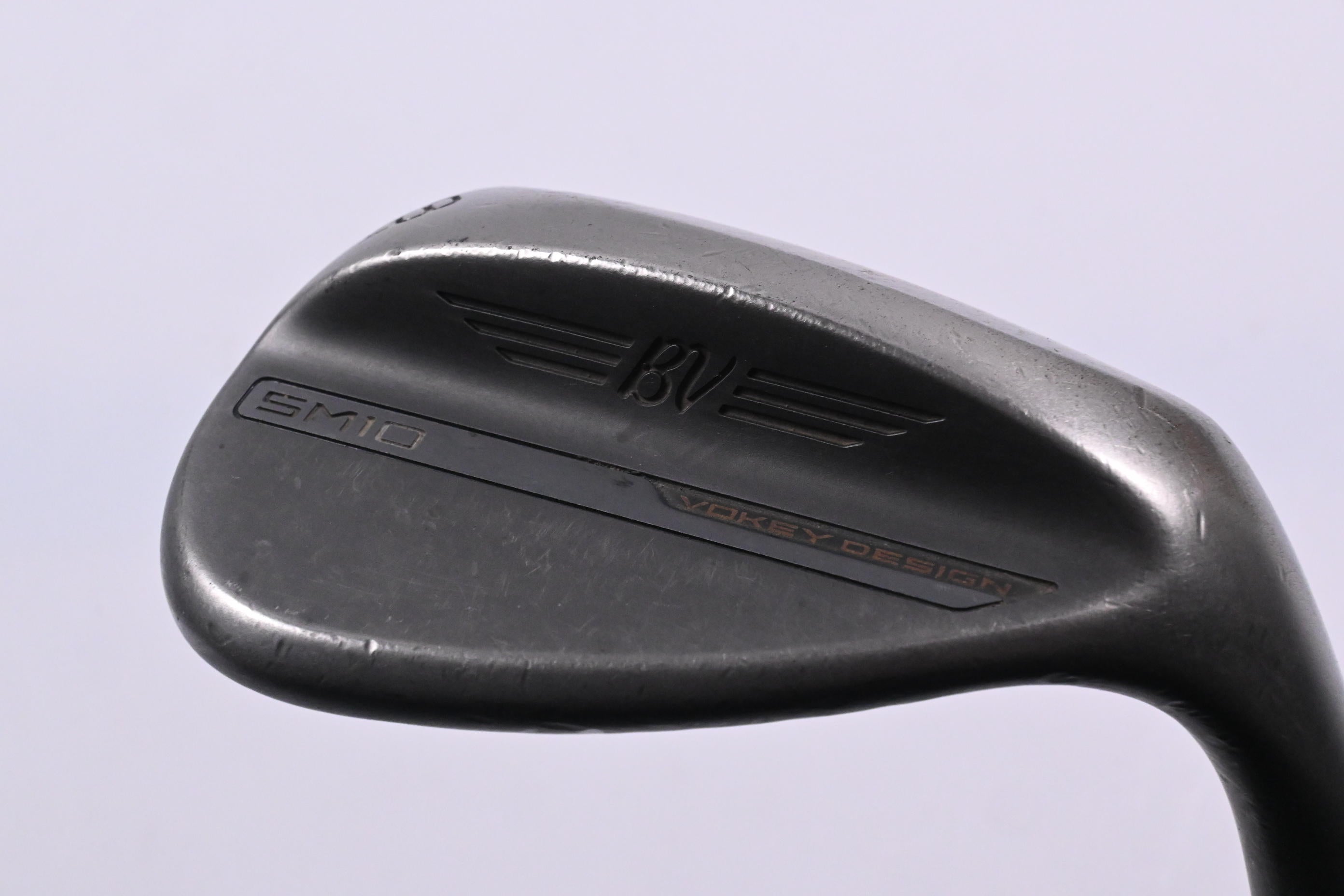 Titleist Vokey SM10 Lob Wedge / 58 Degree / Wedge Flex Titleist Vokey SM10 Shaft