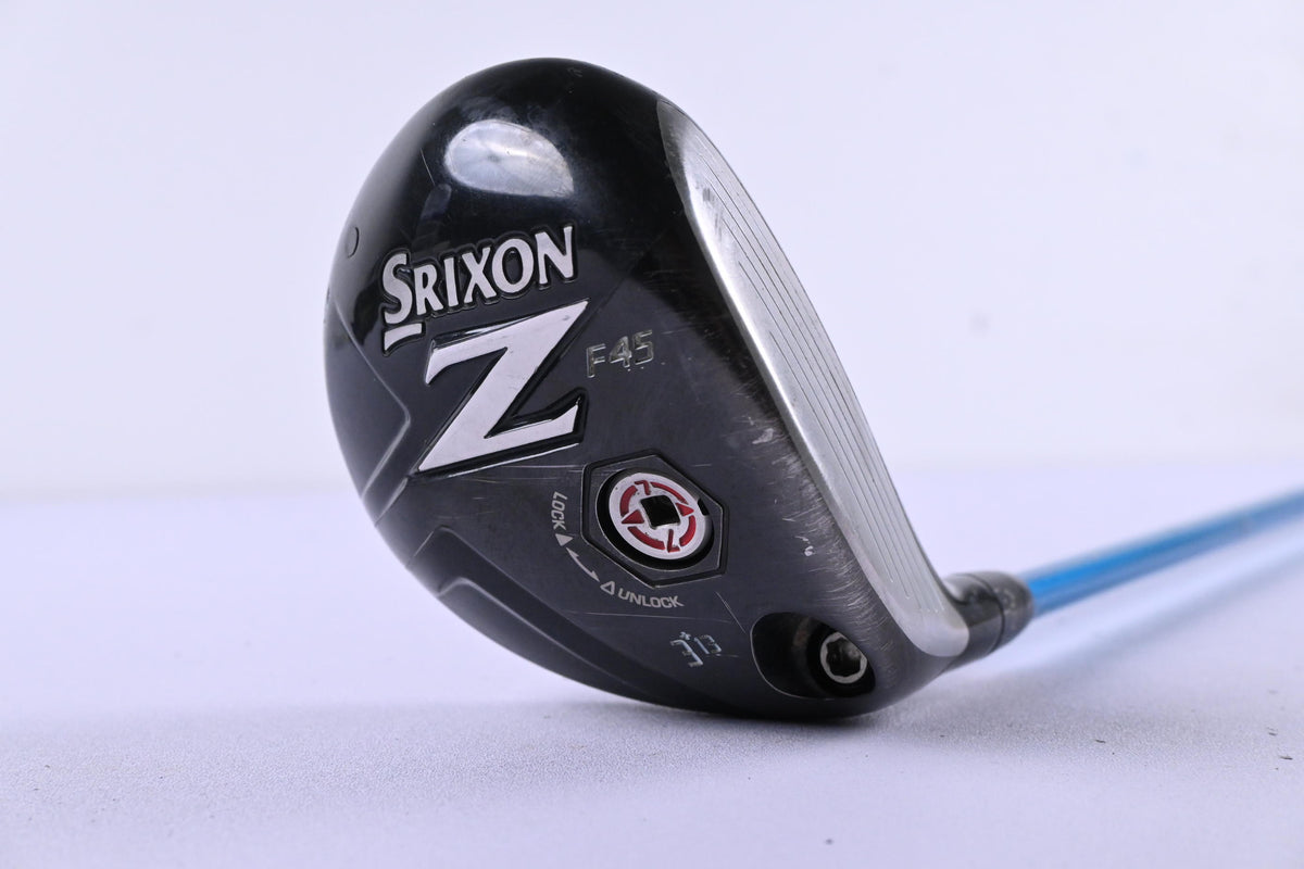 Srixon Z-F45 #3+ Wood / 13 Degree / Stiff Flex Miyazaki Kosuma Blue 7 Shaft