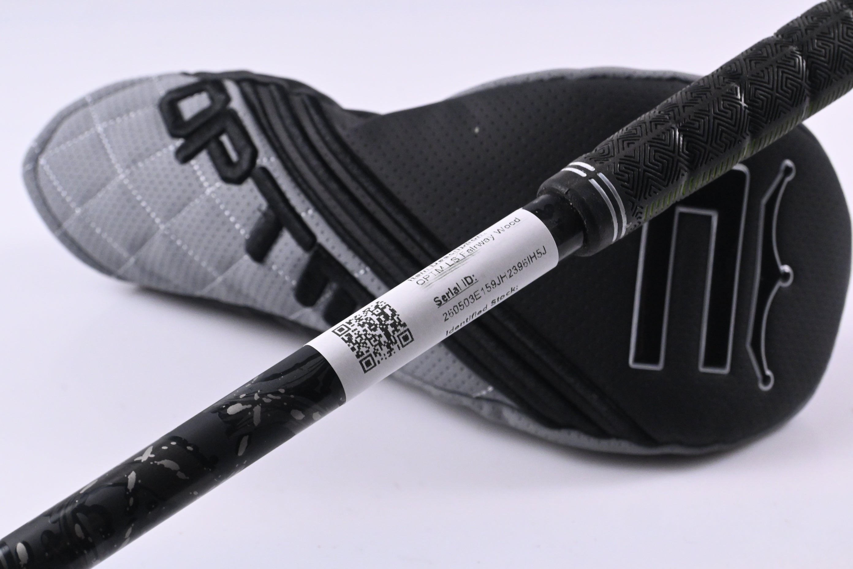 Cobra OPTM LS #3 Wood / 14.5 Degree / Regular Flex Kai'li Blue Dark Wave 60
