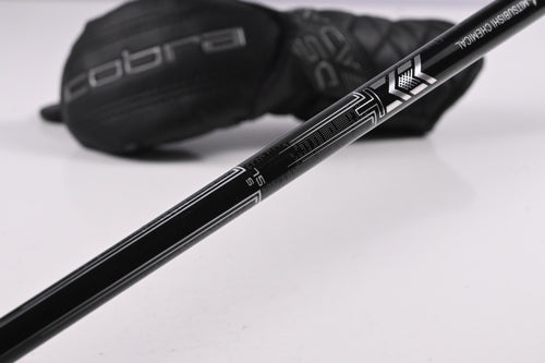 Cobra DS-Adapt #5 Hybrid / 24 Degree / Stiff Flex MMT 75 Shaft