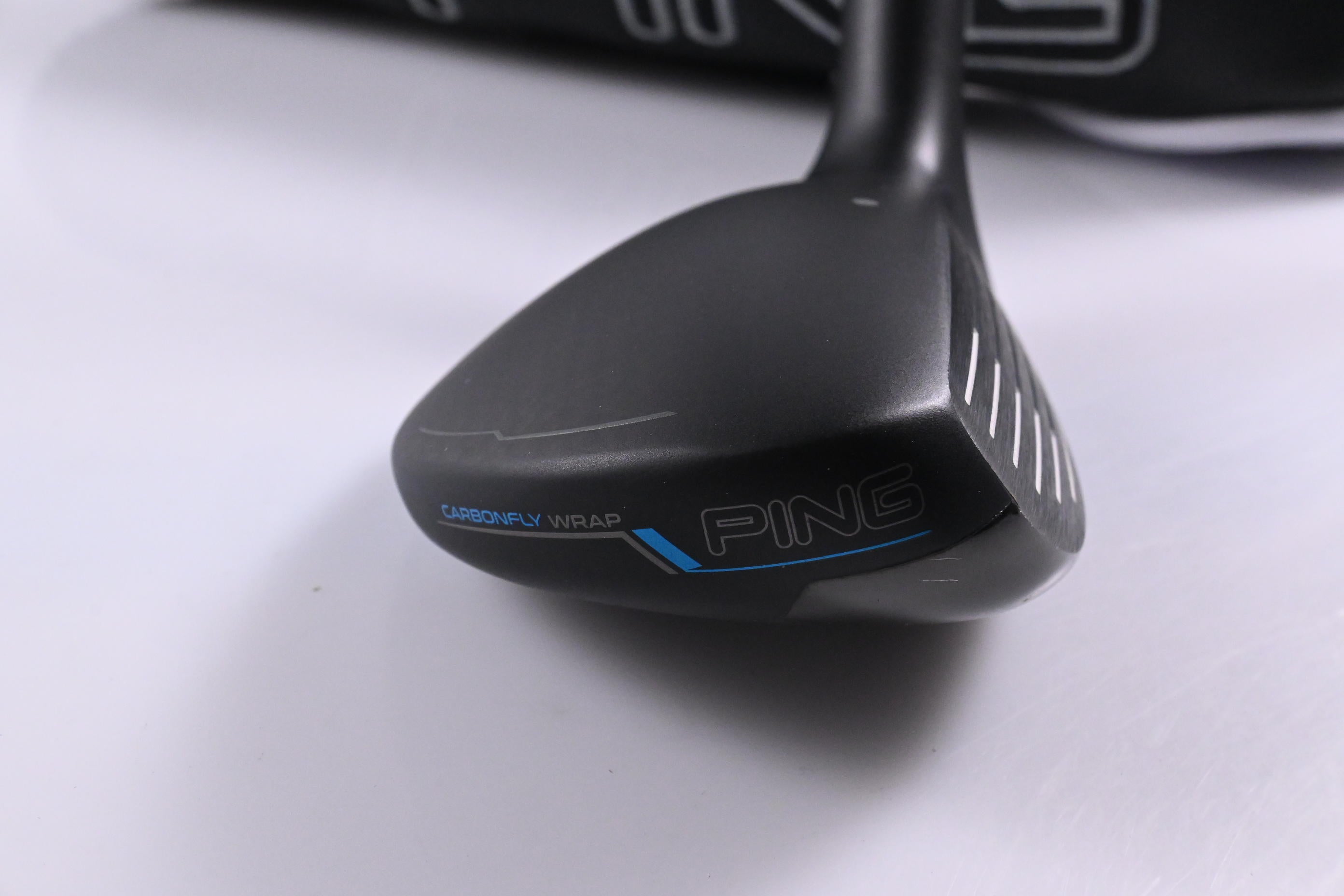 Ping G440 #7 Hybrid / 34 Degree / Regular Flex Ping Alta CB Blue 70 Shaft