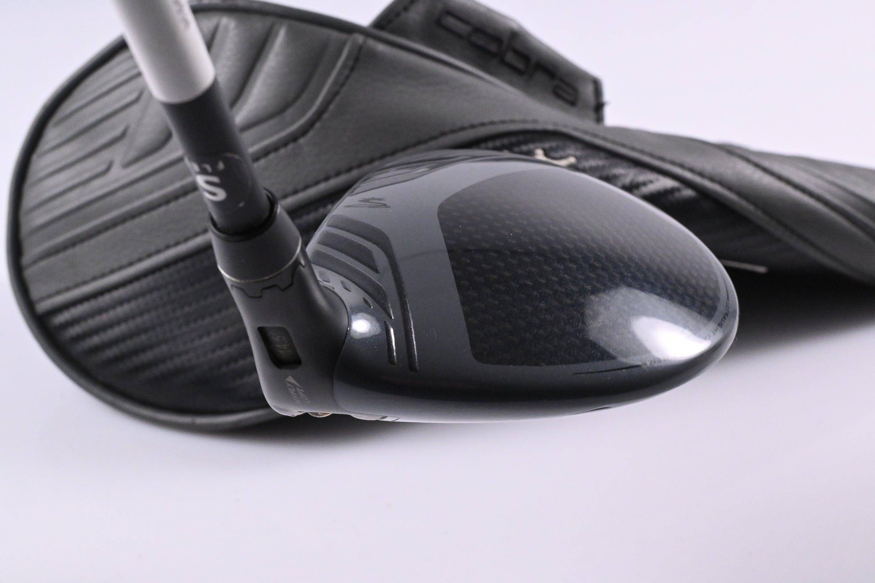 Cobra King F8 #3-4 Wood / 13-16 Degree / Stiff Flex Aldila NV 70 Shaft