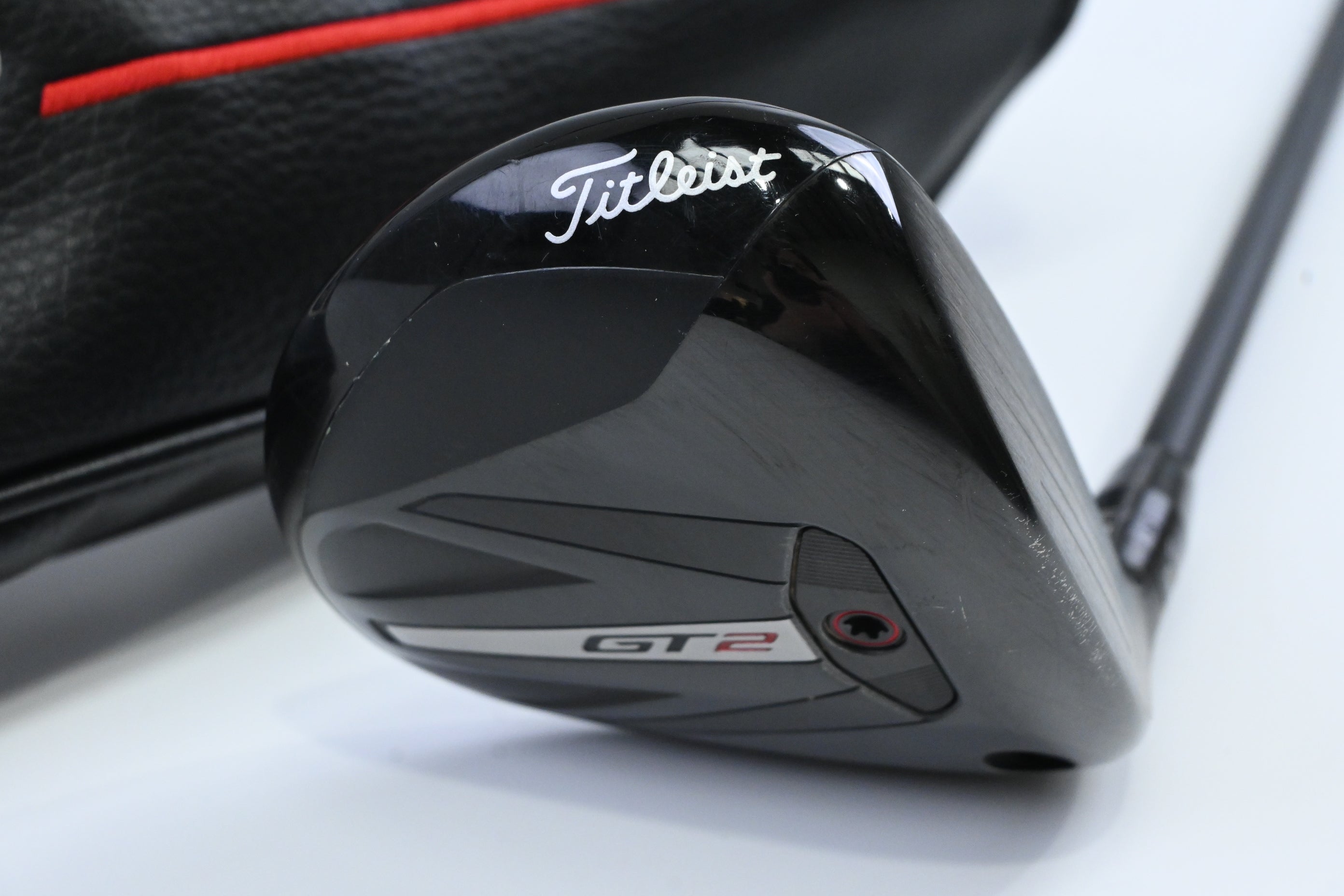 Titleist GT2 #3 Wood / 15 Degree / Stiff Flex Tensei 1K Black 75 Shaft