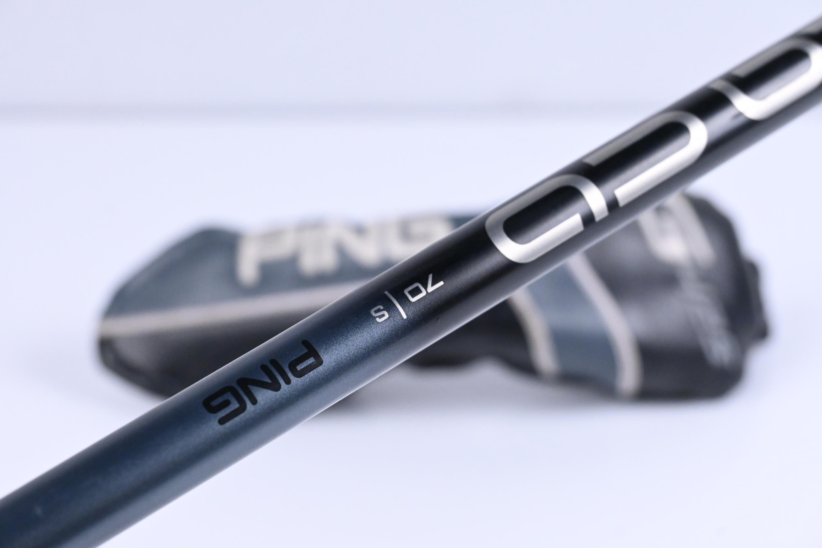 Ping G425 #4 Hybrid / 22 Degree / Stiff Flex Ping Alta CB Slate 70 Shaft