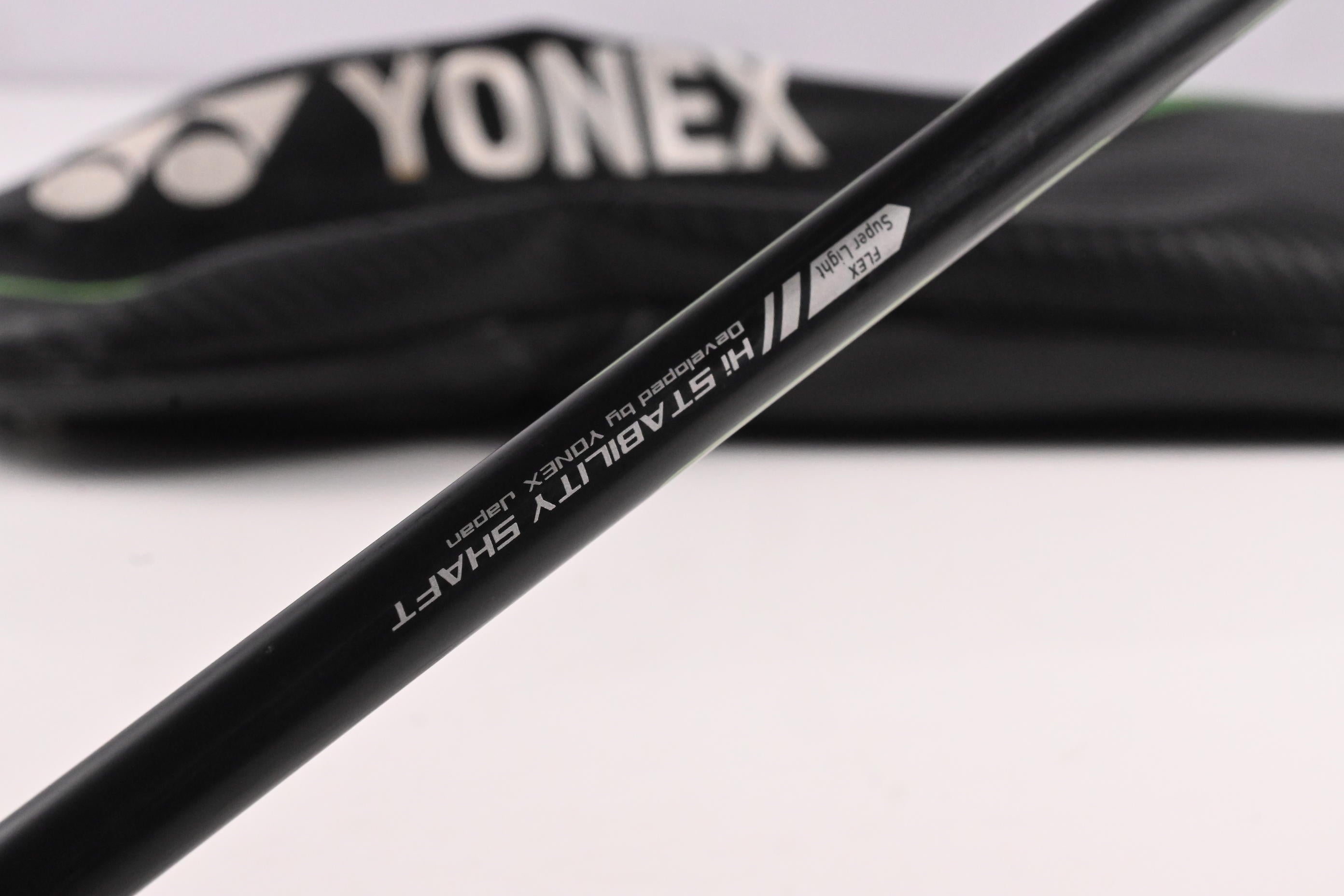 Yonex Ezone GS Driver / 10.5 Degree / Senior Flex Yonex EX-G02 Shaft