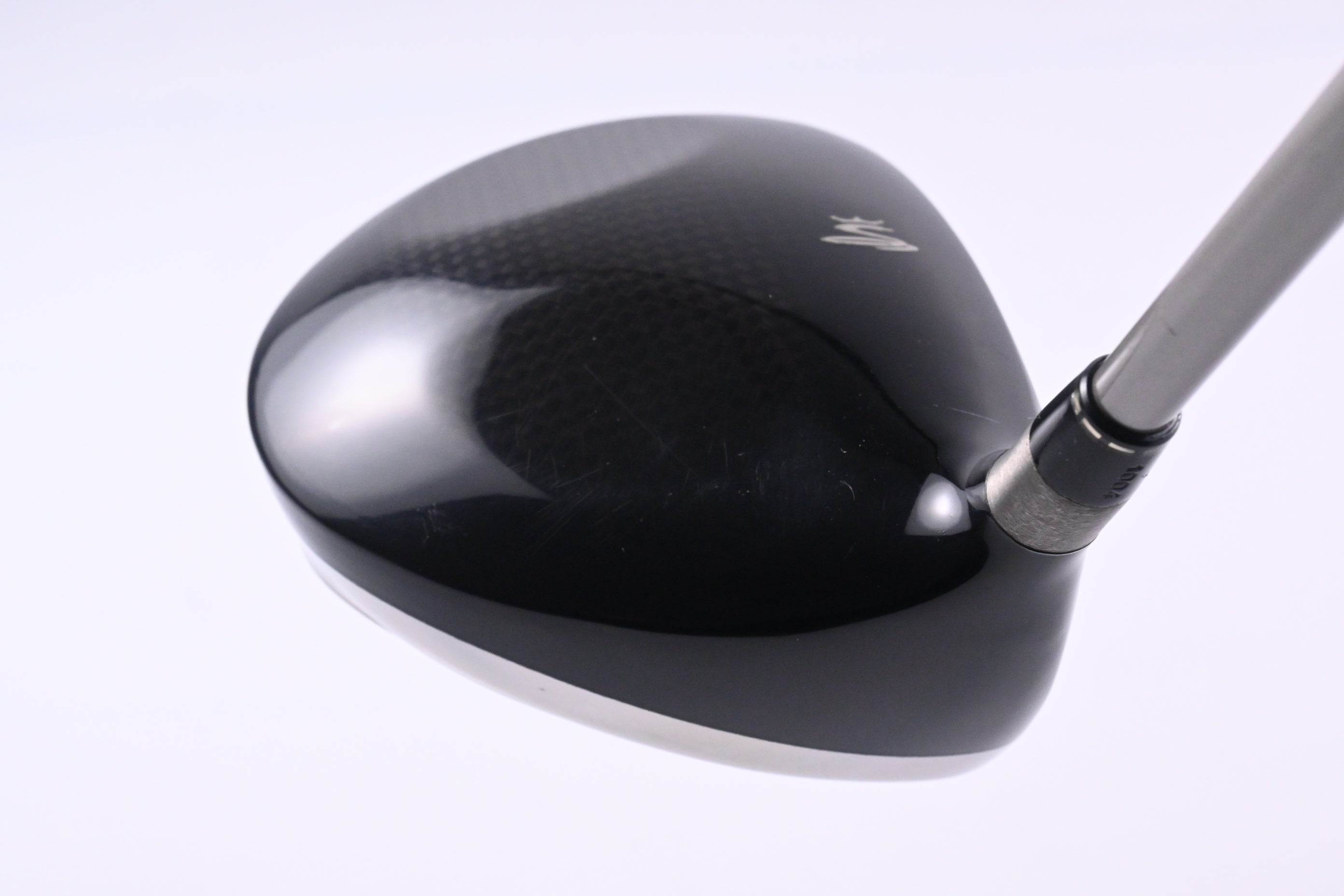 Left Hand Cobra 414 Comp Driver / 9 Degree / Stiff Flex Cobra Rayon SL-45 Shaft