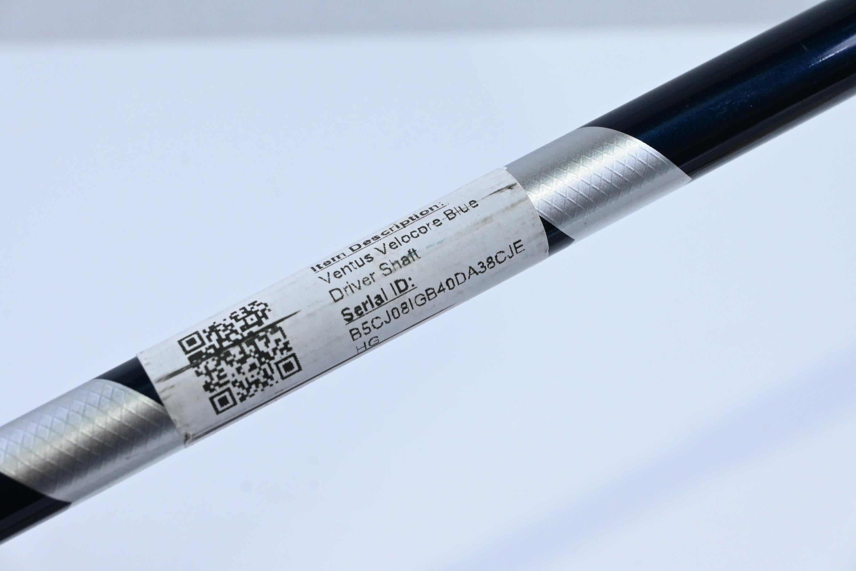 Fujikura Ventus Blue Velocore 5 Driver Shaft / Senior Flex / Taylormade 2nd Gen