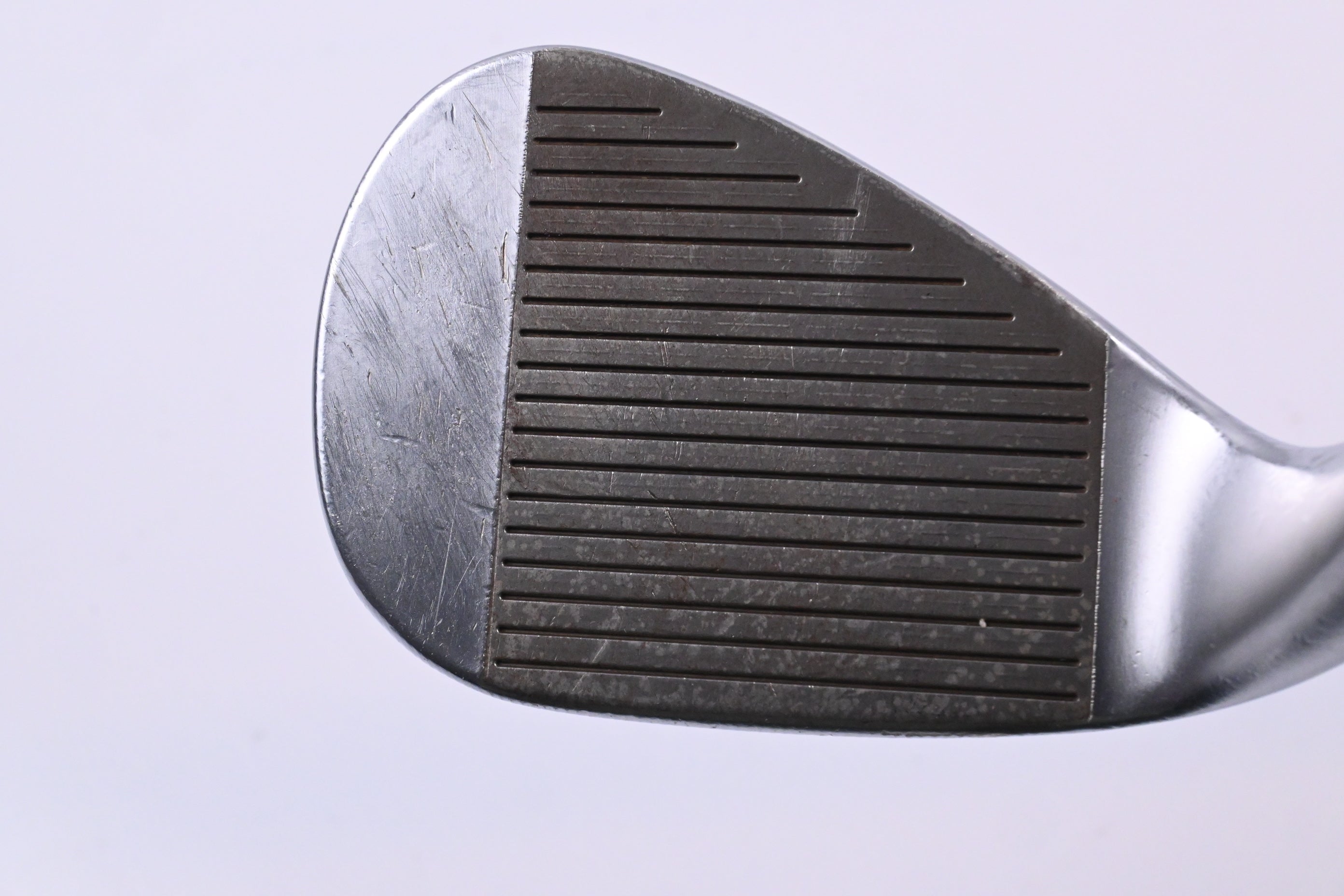 Taylormade Milled Grind 3 Chrome Lob Wedge / 60 Degree / X-Flex Project X Rifle
