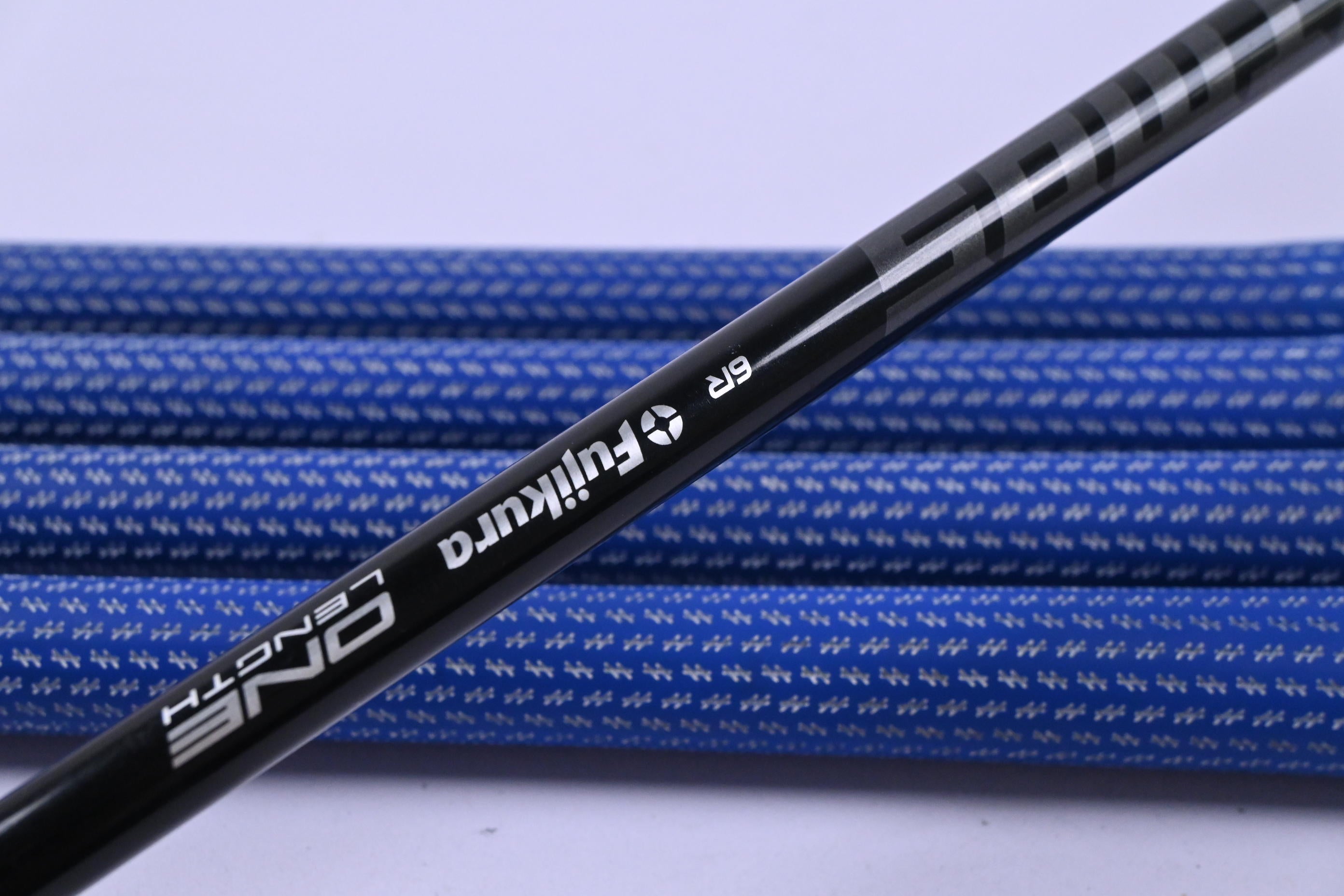 Cobra King F9 One Length Irons / 6-PW / Regular Flex Fujikura Atmos 6 Shaft