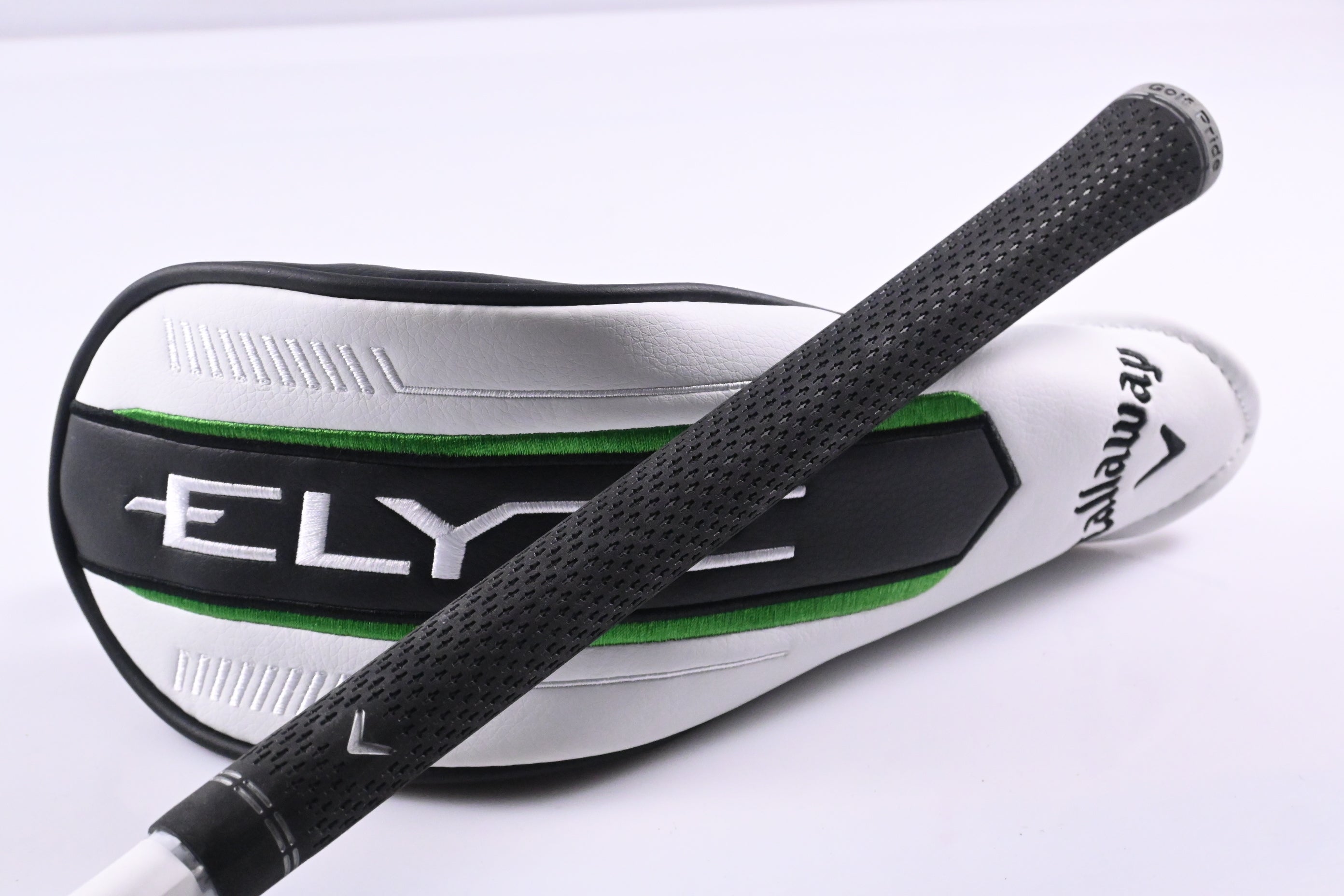 Callaway Elyte #5 Wood / 18 Degree / Regular Flex Project X Denali Charcoal 60