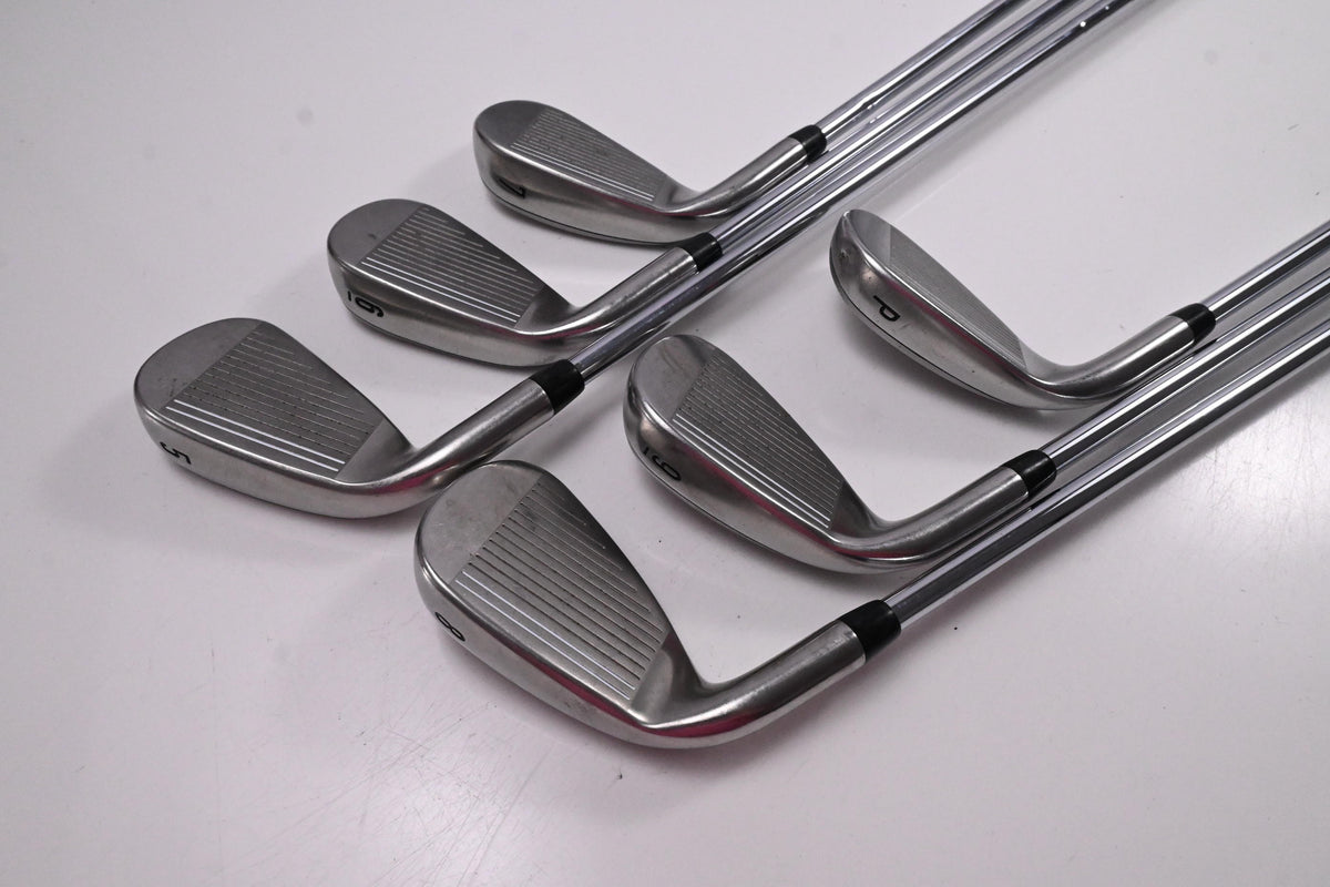 Callaway Mavrik Irons / 5-PW / Regular Flex XP 95 R300 Shafts
