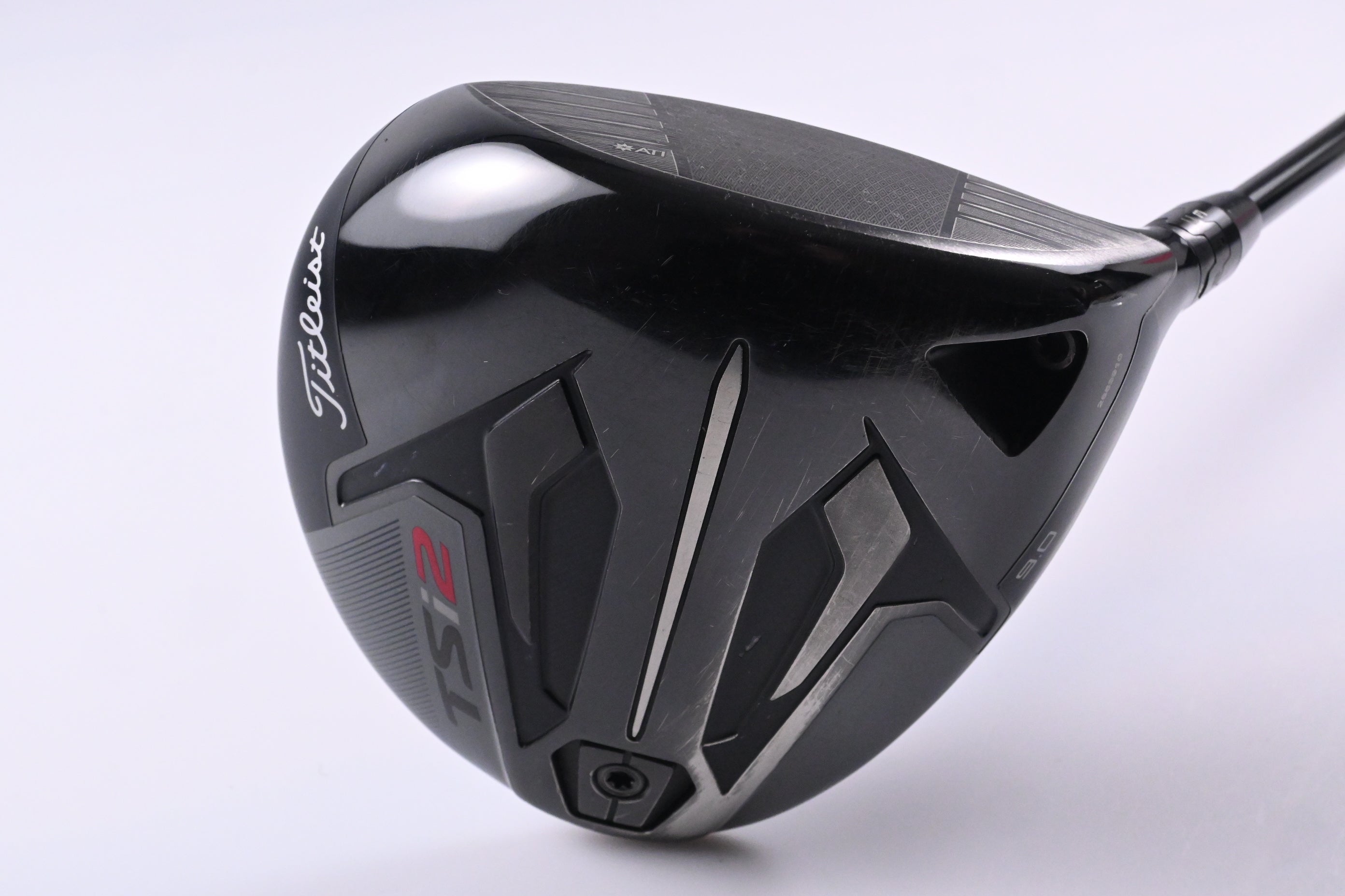 Titleist TSi2 Driver / 9 Degree / Stiff Flex Tensei AV Raw Blue 55 SFW Shaft