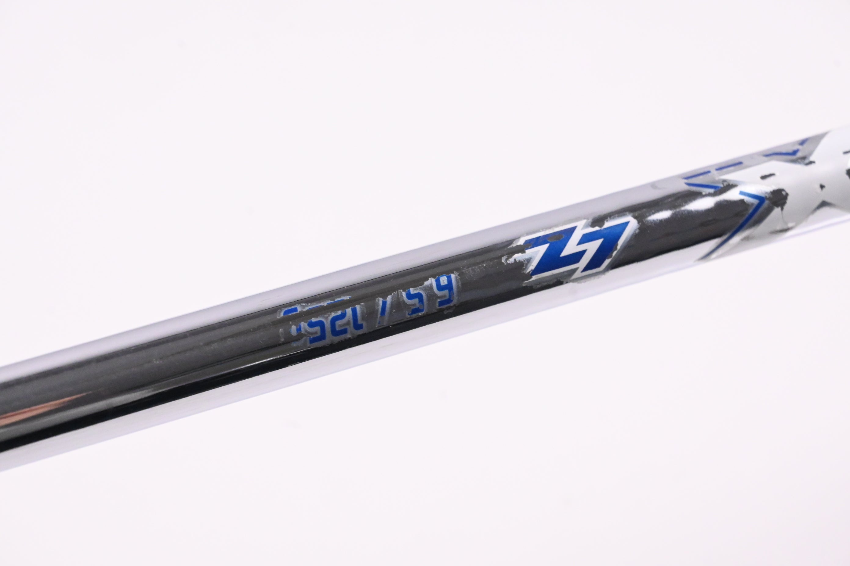 Taylormade P7MB 2023 #7 Iron / X-Flex Project X LZ 125 Shaft