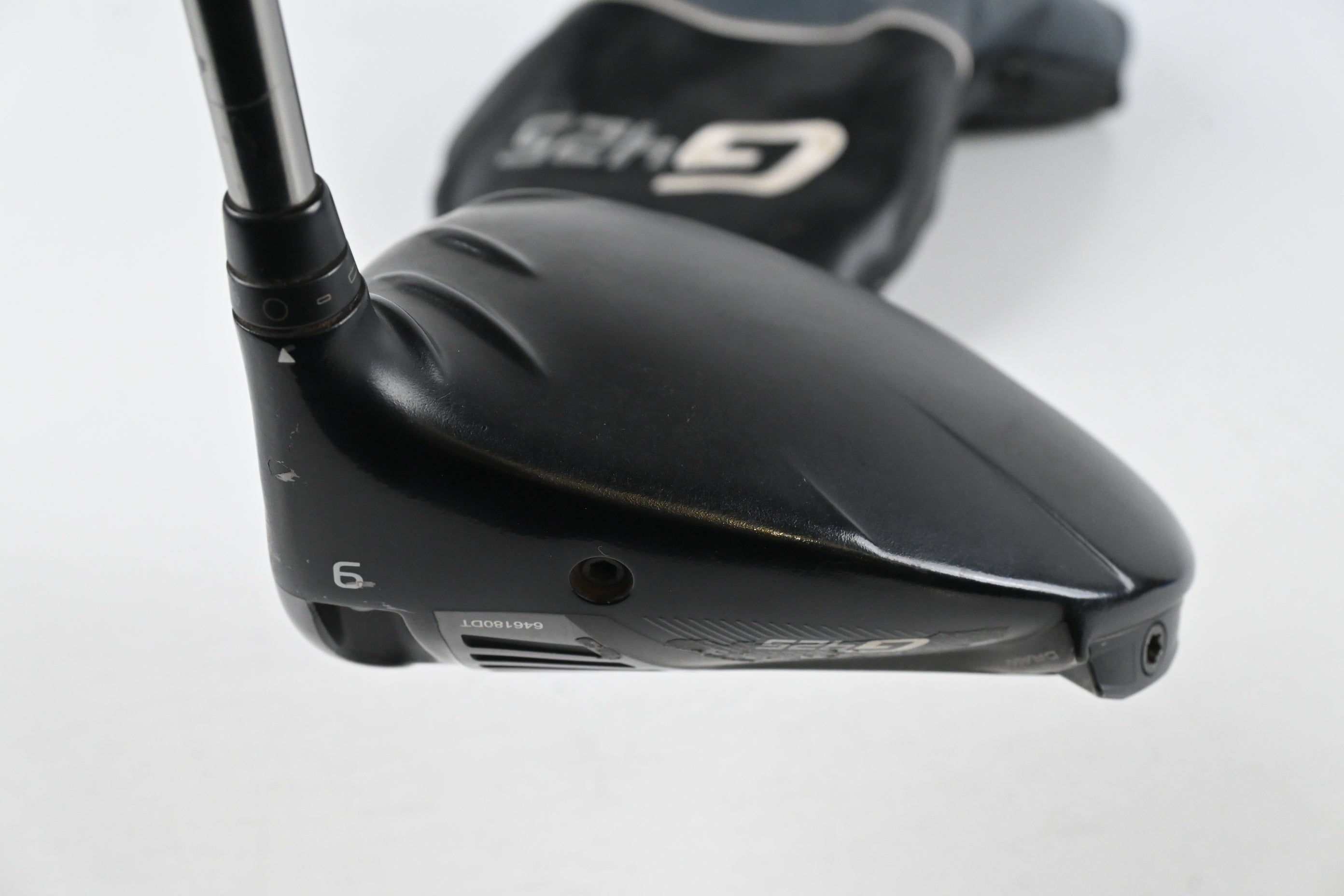 Ping G425 Max Driver / 9 Degree / Stiff Flex Ping Tour Chrome 65 Shaft