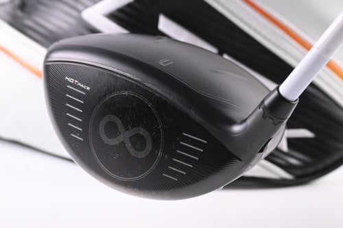 Cobra LTDx Max Driver / 12 Degree / Junior Cobra JR 41 Shaft
