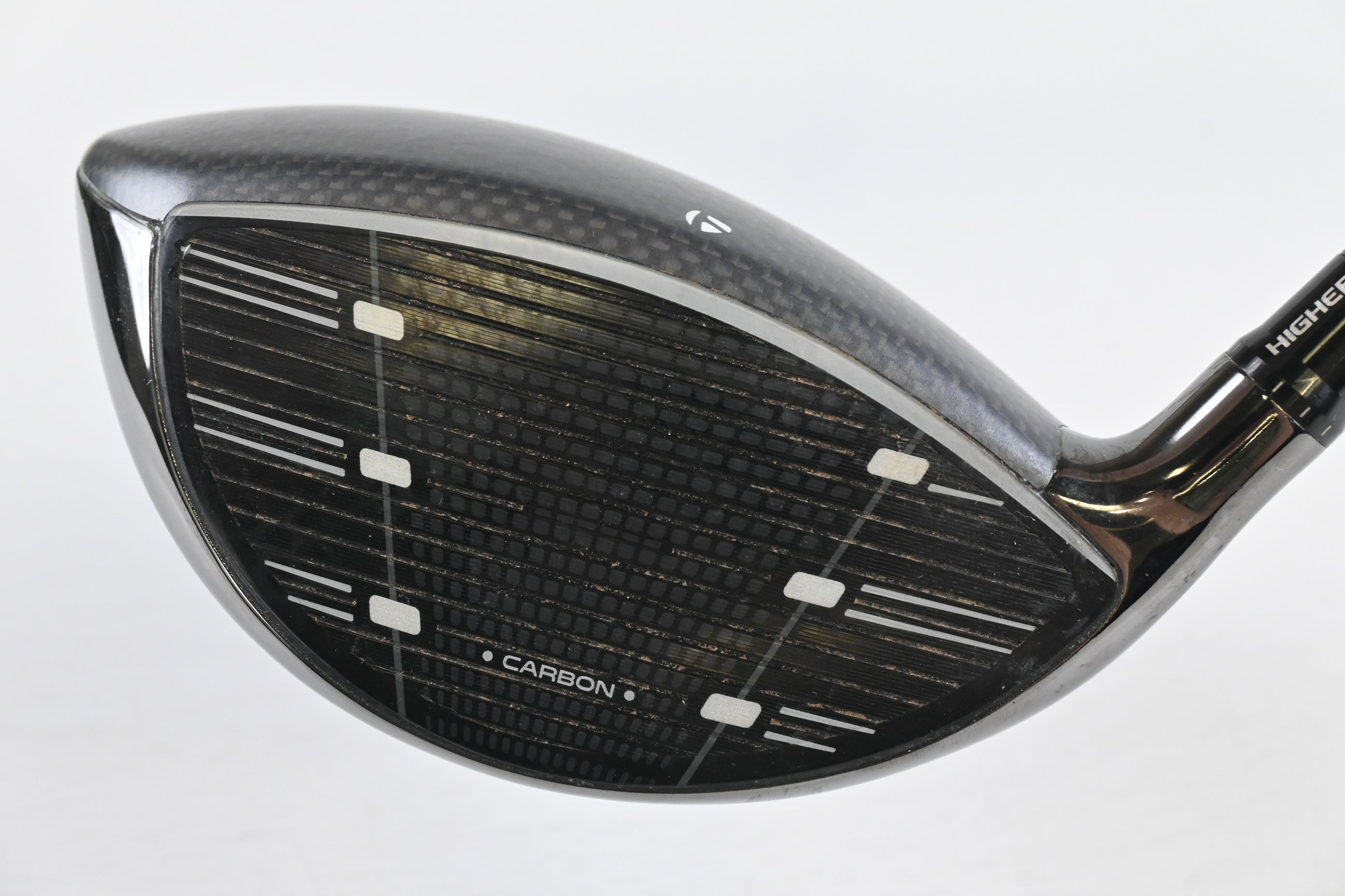 Taylormade Qi35 Max Driver / 10.5 Degree / Regular Flex Tensei AV Blue 65 Shaft