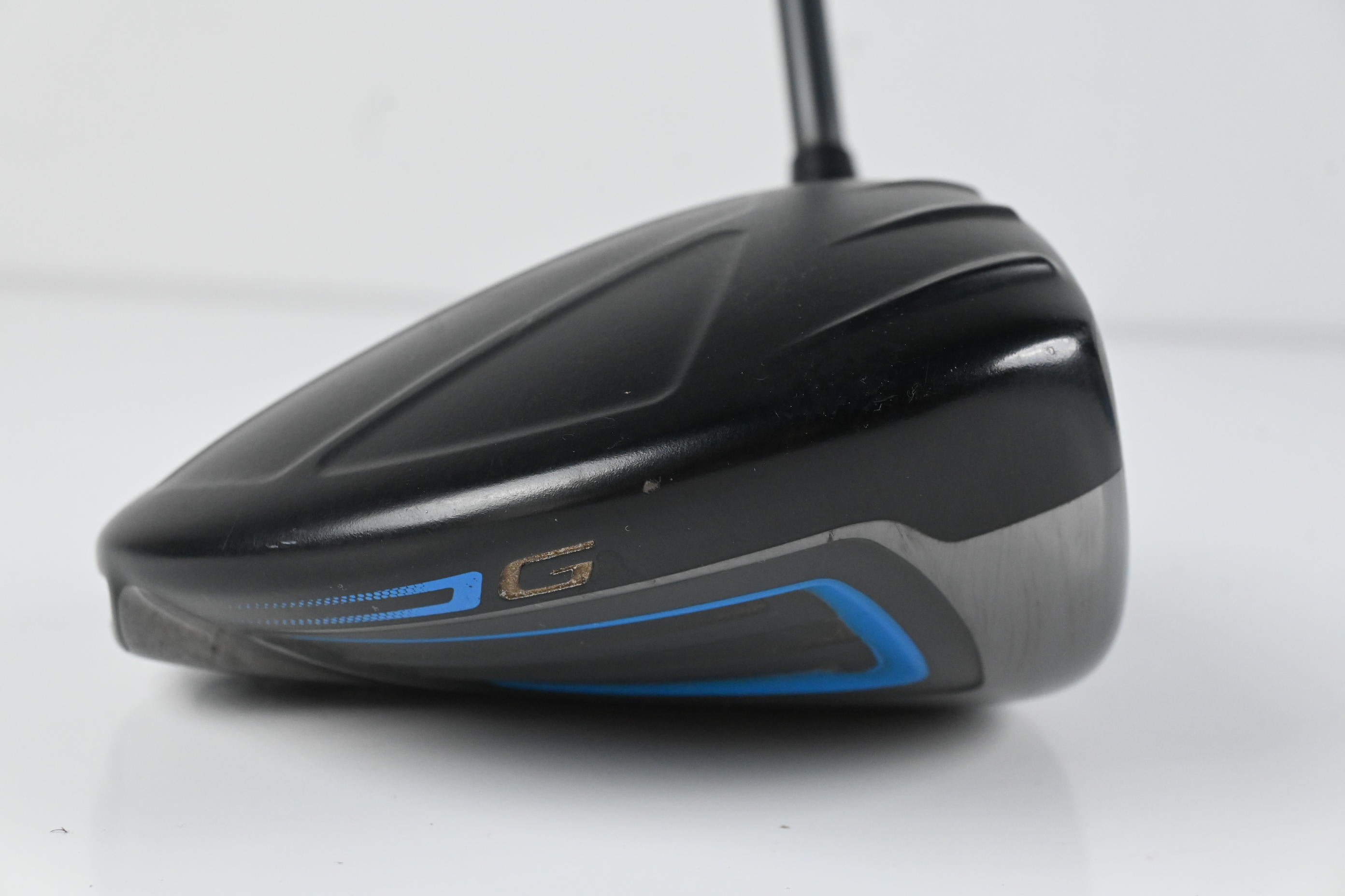 Ping G Series Driver / 10.5 Degree / Stiff Flex Ping Alta CB Blue 55 Shaft