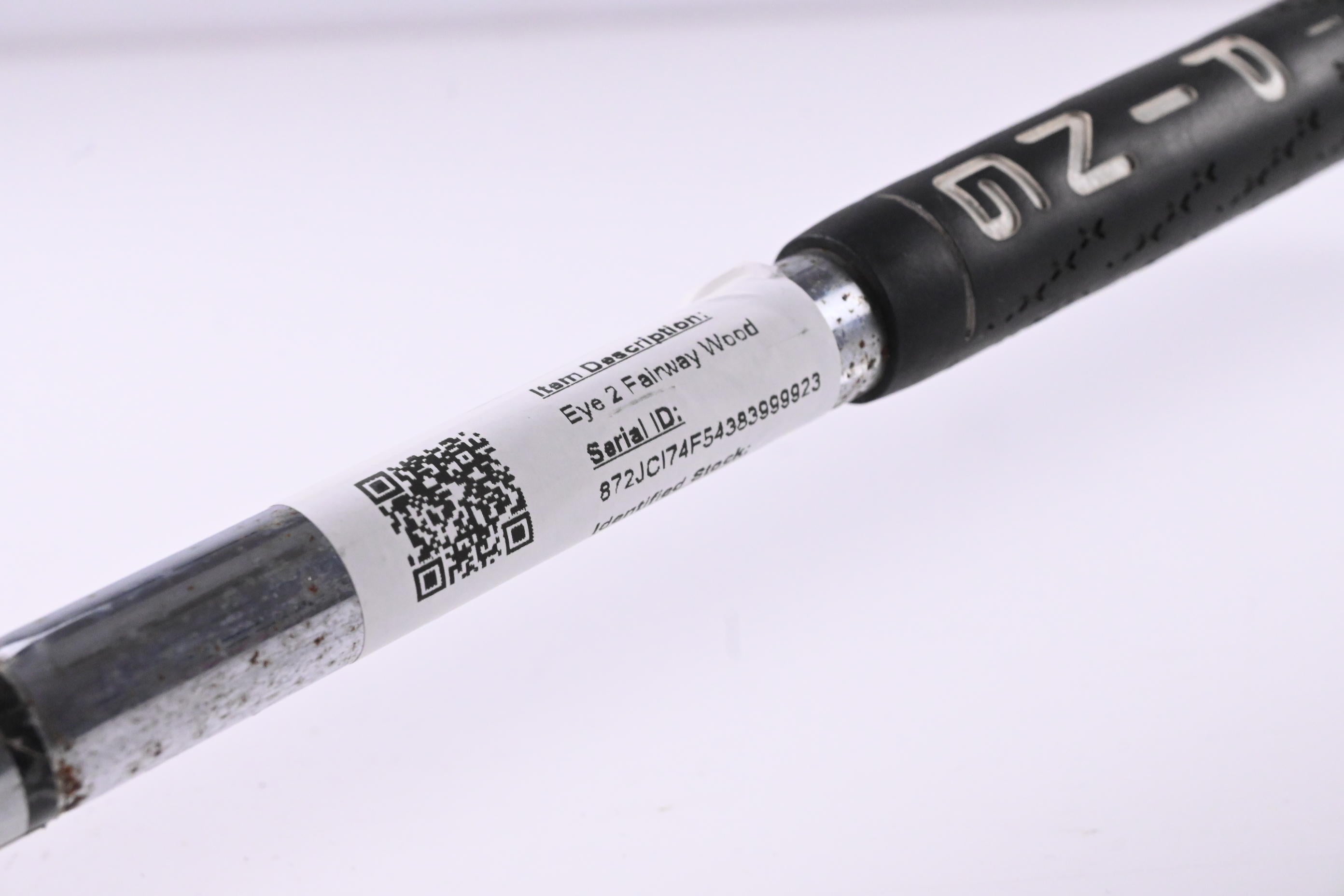 Ping Eye 2 #3 Wood / 15 Degree / Regular Flex Ping Steel Shaft