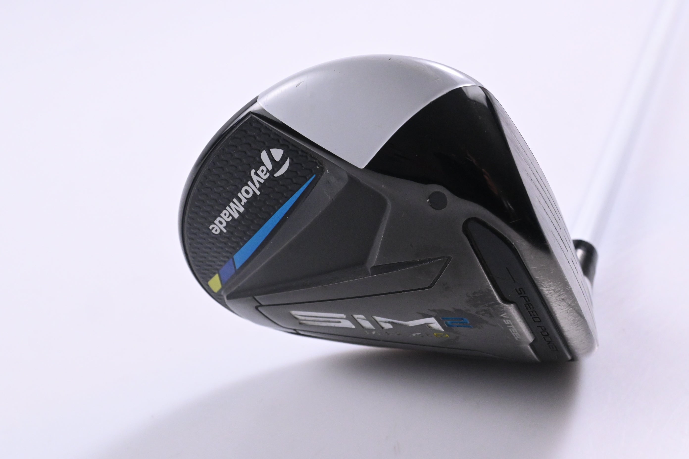 Taylormade SIM2 Max D #3 Wood / 16 Degree / Regular Flex Fujikura Air Speeder 45