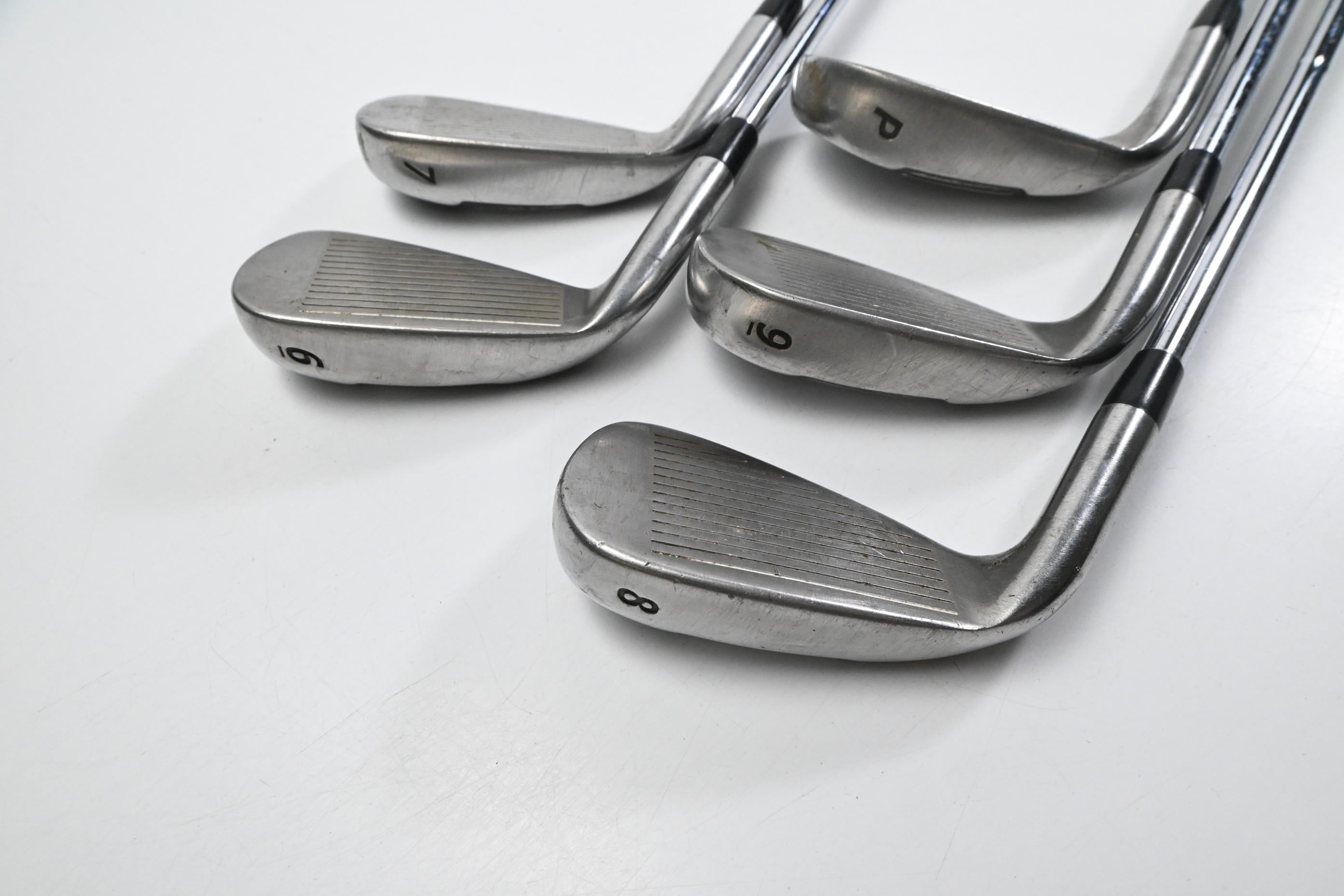 Tour Edge HL4 Irons / 6-PW / UniFlex HL4 Hot Launch Shafts
