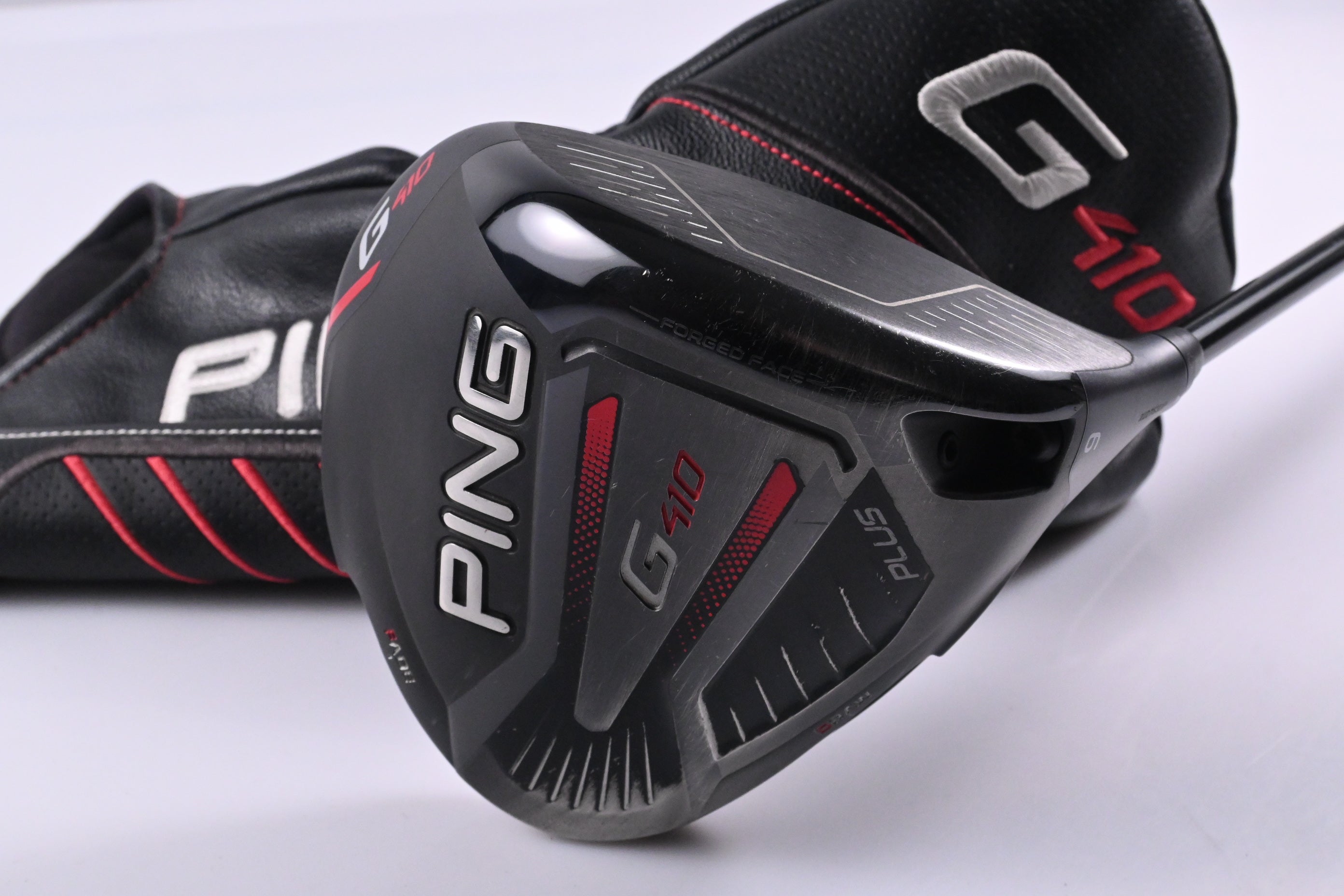 Ping G410 Plus Driver / 9 Degree / Stiff Flex Tensei CK Pro Orange 60 Shaft