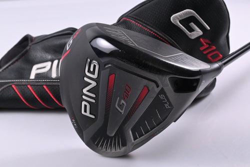 Ping G410 Plus Driver / 9 Degree / Stiff Flex Tensei CK Pro Orange 60 Shaft