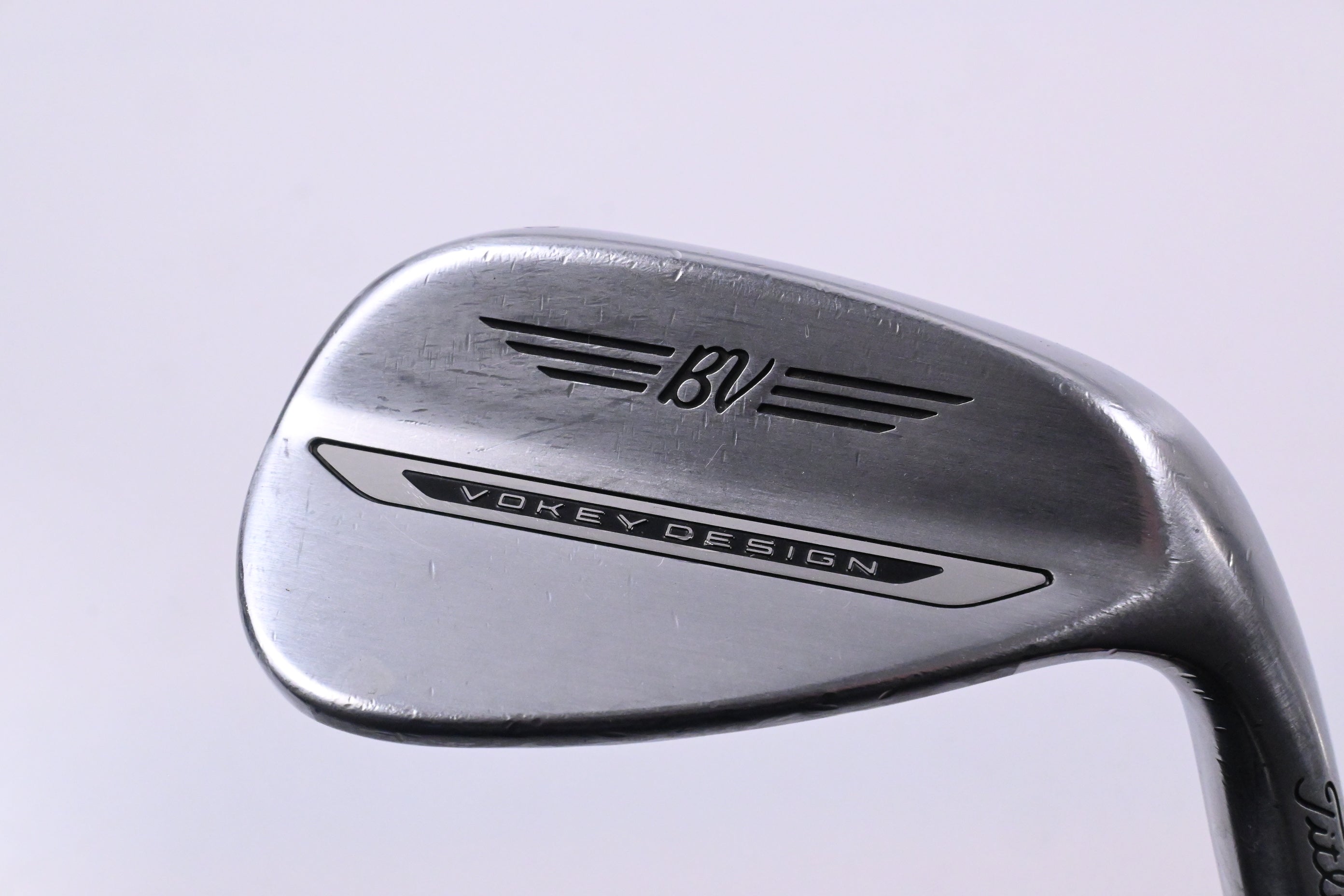 Titleist Vokey SM11 Gap Wedge / 52 Degree / Wedge Flex Titleist Vokey SM11 Shaft