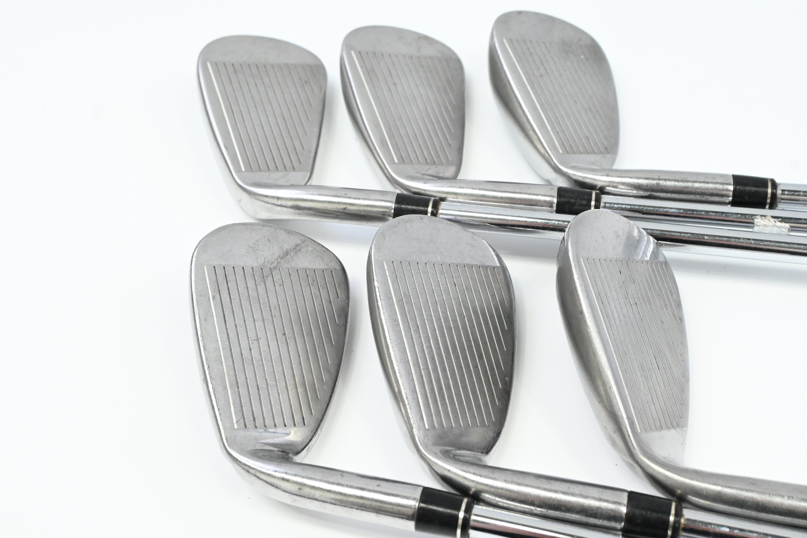 Taylormade Aeroburner Irons / 6-PW+SW / Regular Flex Taylormade Aeroburner