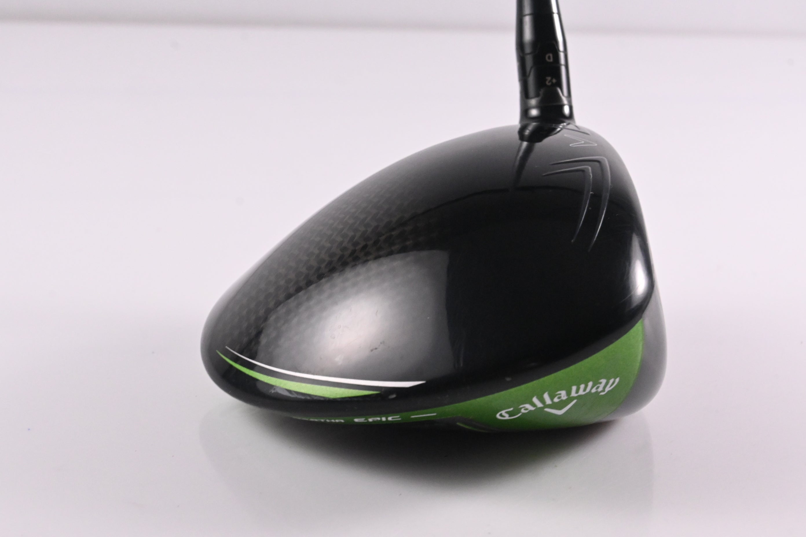 Callaway GBB Epic Sub Zero Driver / 9 Degree / Senior Flex EvenFlow Green 55