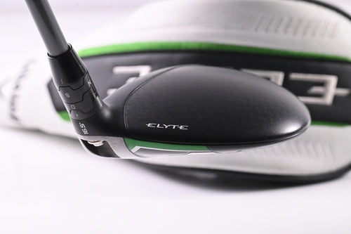 Callaway Elyte X #3 Wood / 16.5 Degree / Regular Flex Denali Charcoal 60 Shaft