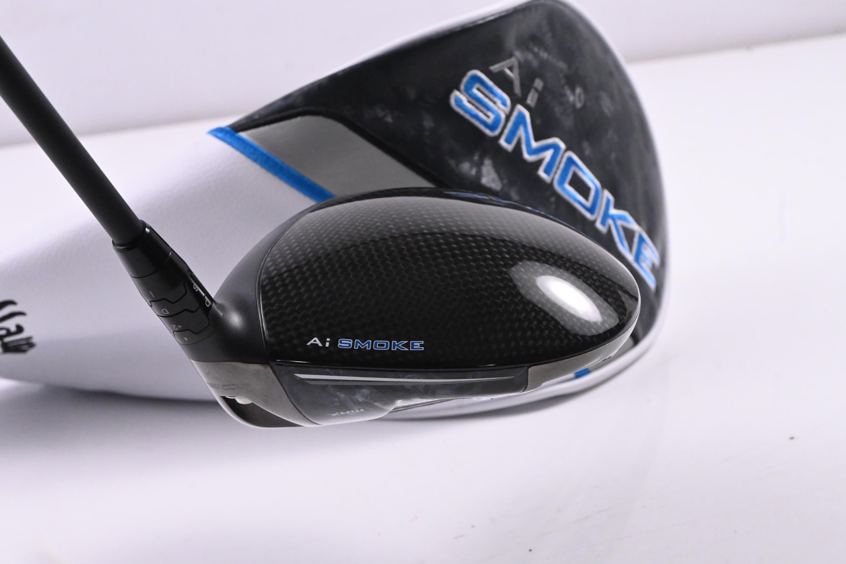 Callaway Paradym Ai Smoke Max Driver / 10.5 Degree / Stiff Flex Tensei AV Blue 65