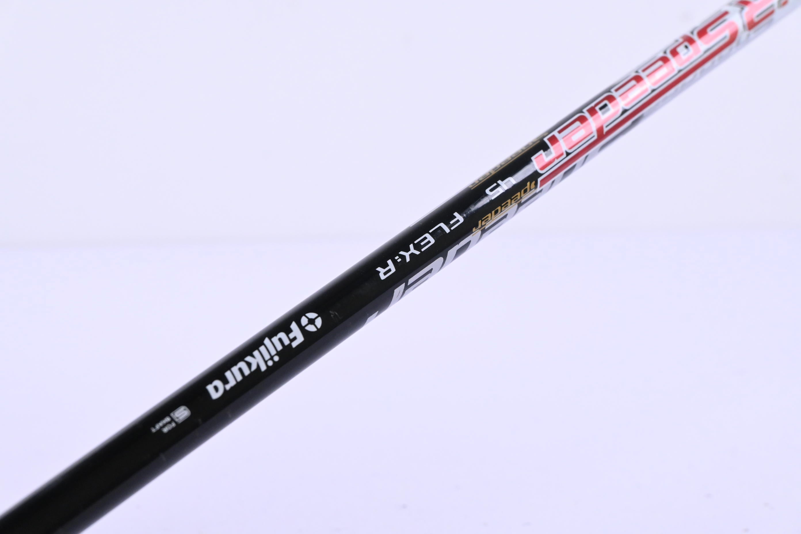 Left Hand Taylormade Stealth HD Driver / 10.5 Degree / Regular Flex Air Speeder
