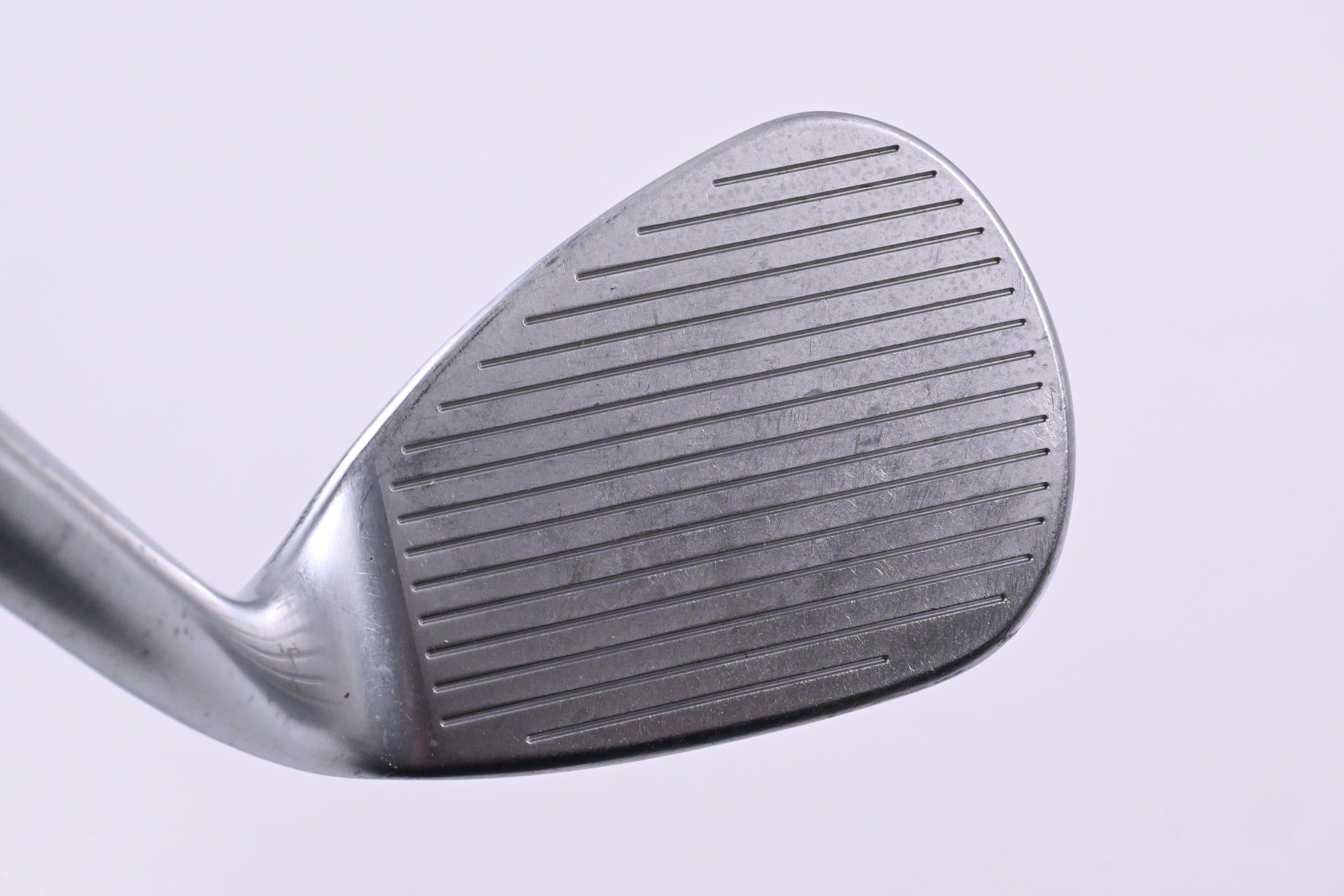 Left Hand Callaway Mack Daddy CB Sand Wedge / 56 Degree / Stiff Flex KBS Tour 105 Shaft
