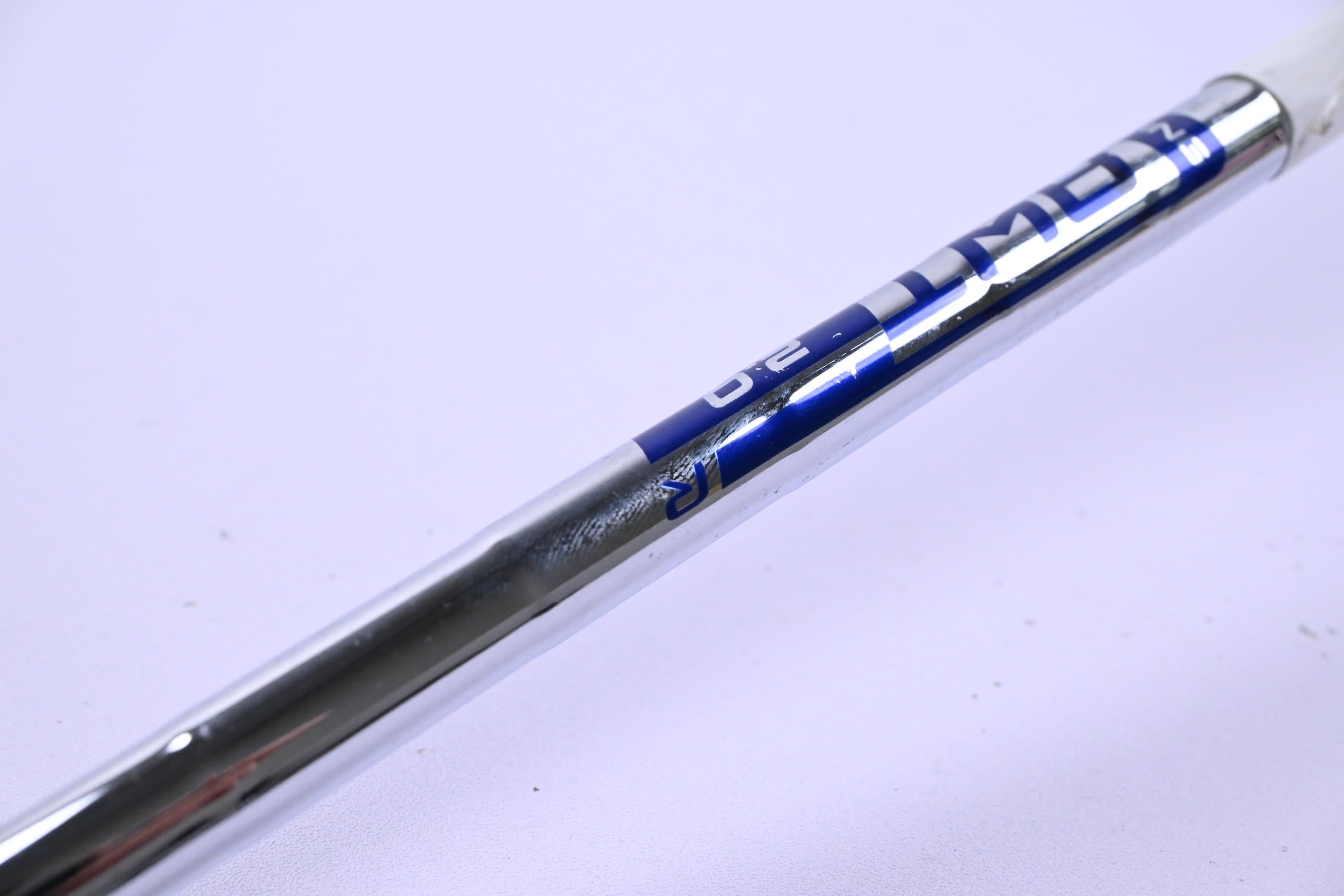 Ping i25 #4 Iron / 24 Degree / Black Dot / Regular Flex Ping AWT 2.0 Shaft