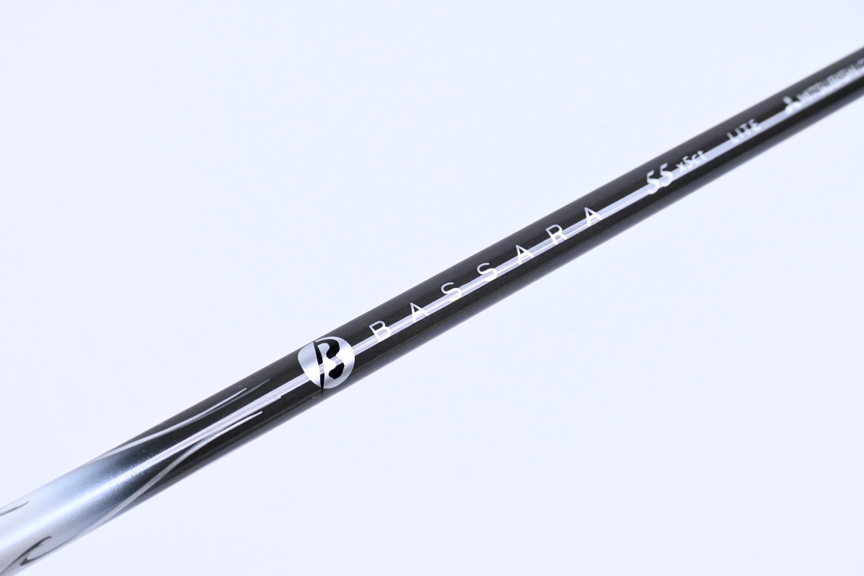 Bassara E-Series 55 #5 Hybrid Shaft / Senior Flex / Taylormade 2nd Gen