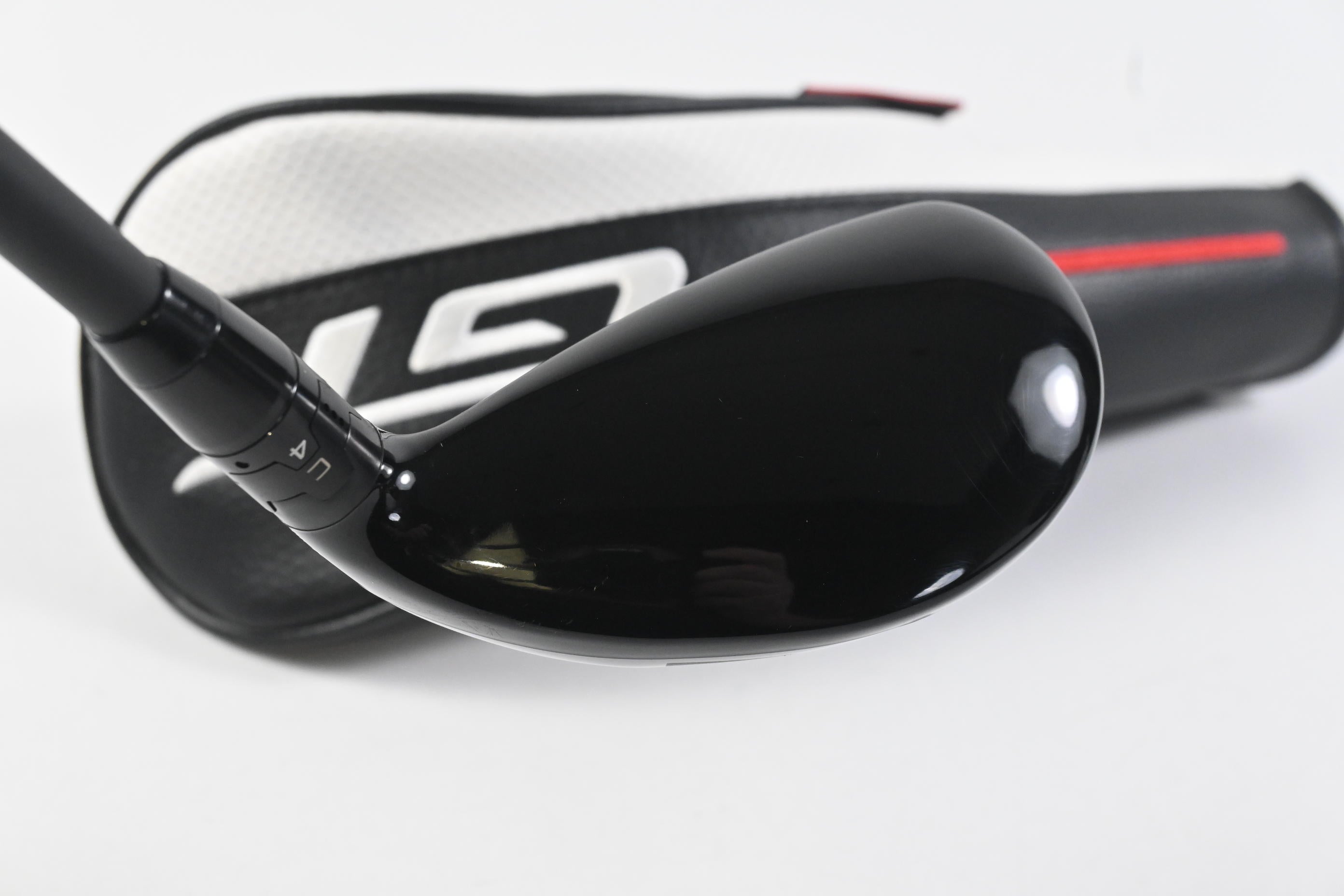 Titleist GT3 #4 Hybrid / 21 Degree / X-Flex HZRDUS Black 90 Shaft