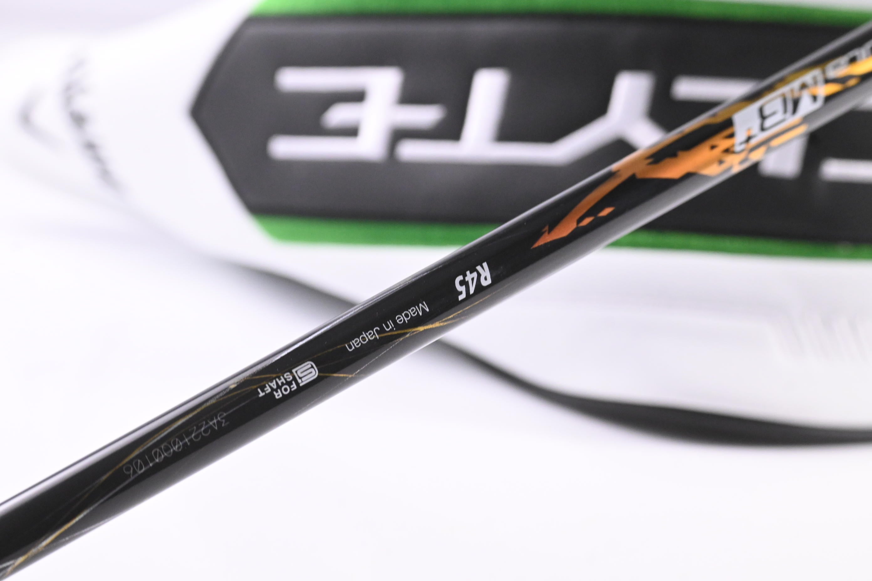 Callaway Elyte X Driver / 12 Degree / Regular Flex N.S.PRO Regio Formula MB+ 45