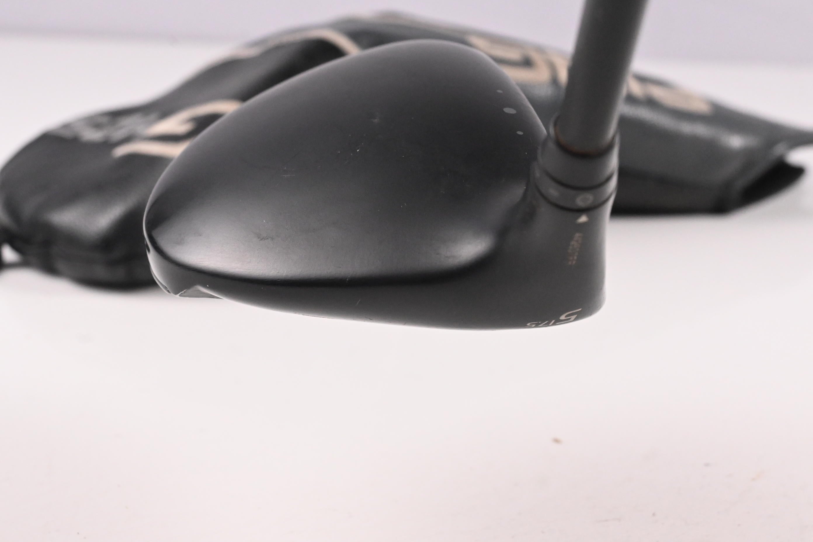 Left Hand Ping G425 Max #5 Wood / 17.5 Degree / Stiff Flex Aldila Rogue 80 Shaft