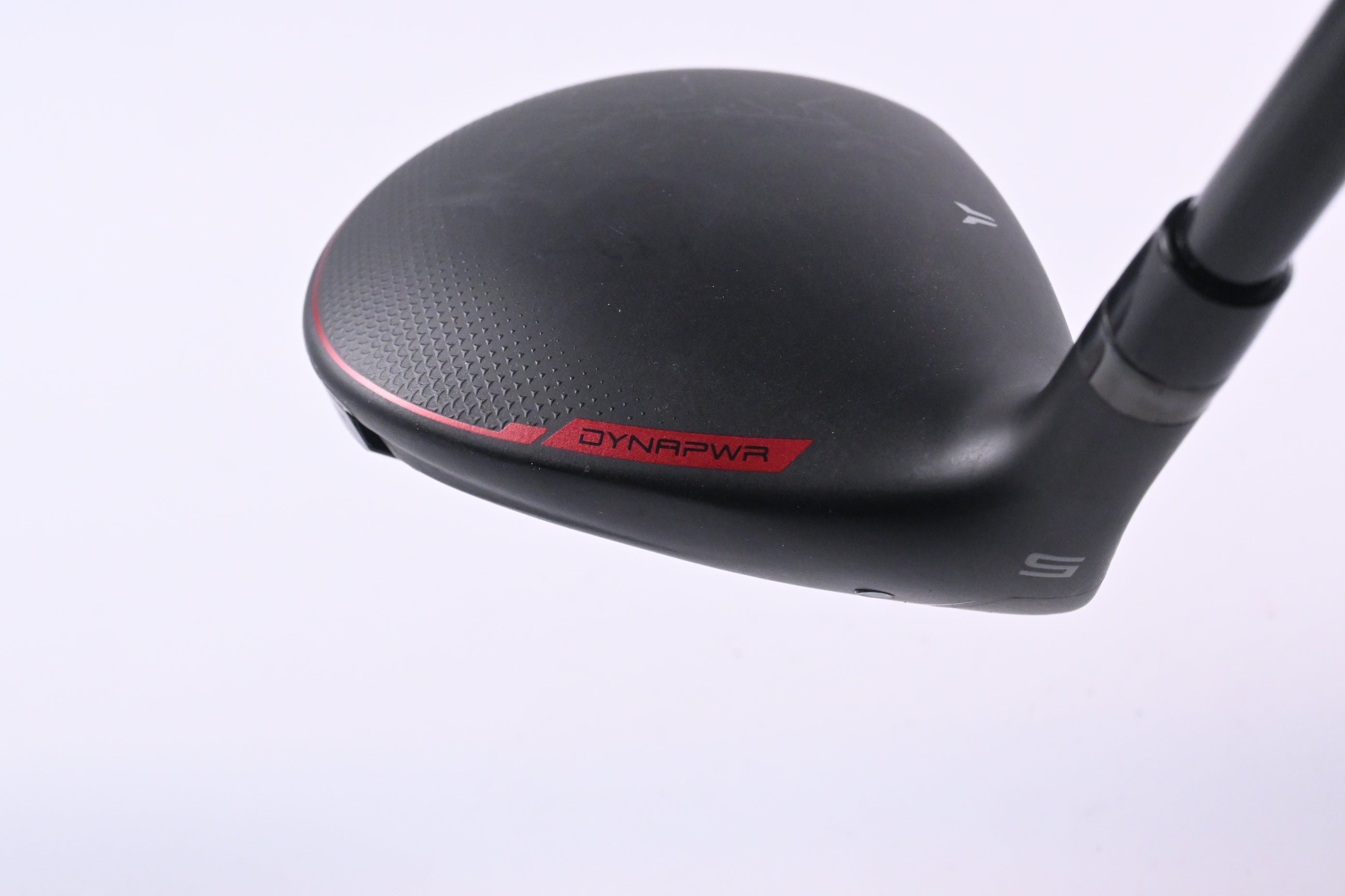 Left Hand Wilson Dynapower 2023 #5 Wood / 18 Degree / Regular Flex HZRDUS Smoke