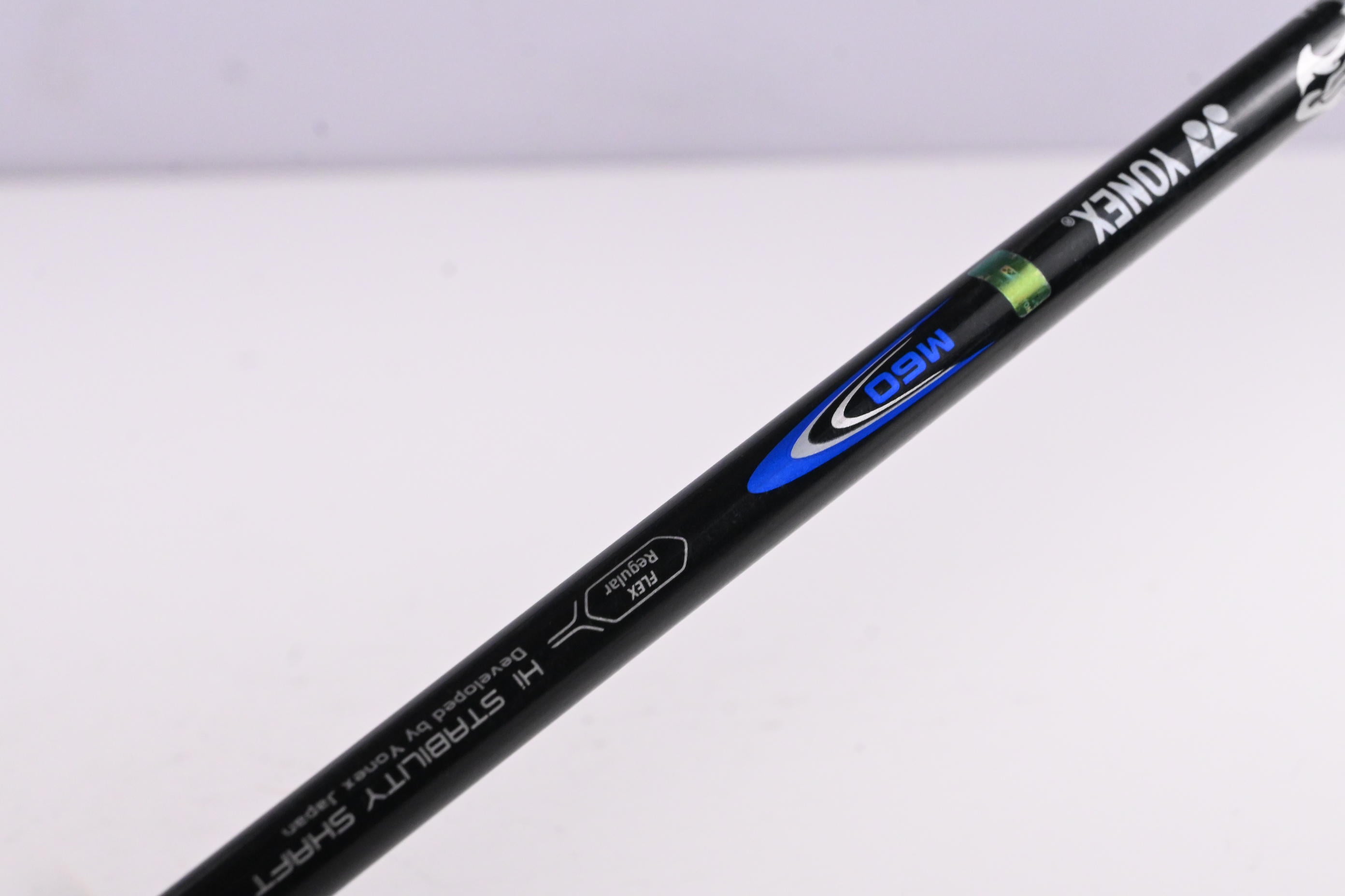 Yonex Z-Force #3 Wood / 15 Degree / Regular Flex Yonex M60 Shaft