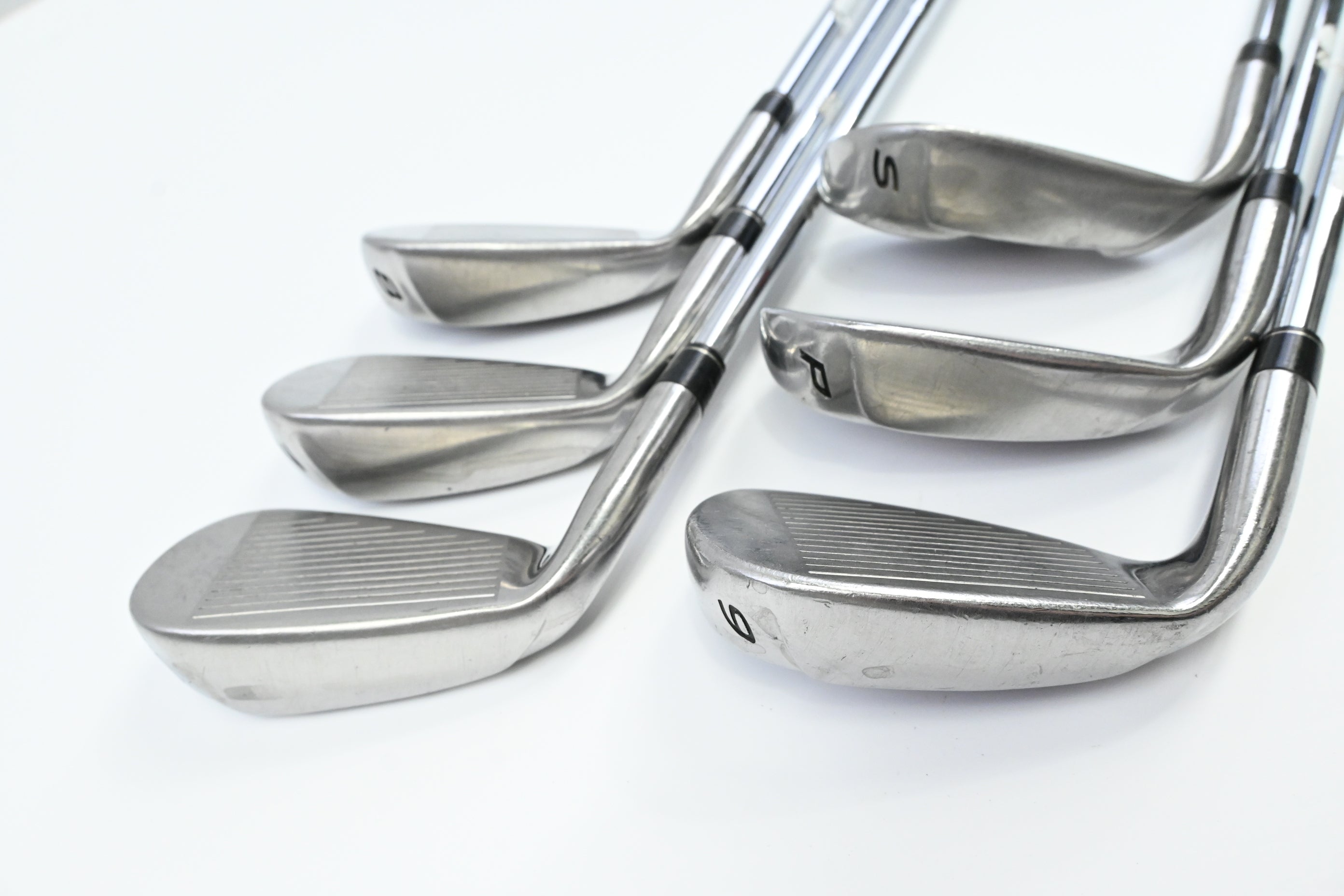 Taylormade Aeroburner Irons / 6-PW+SW / Regular Flex Taylormade Aeroburner