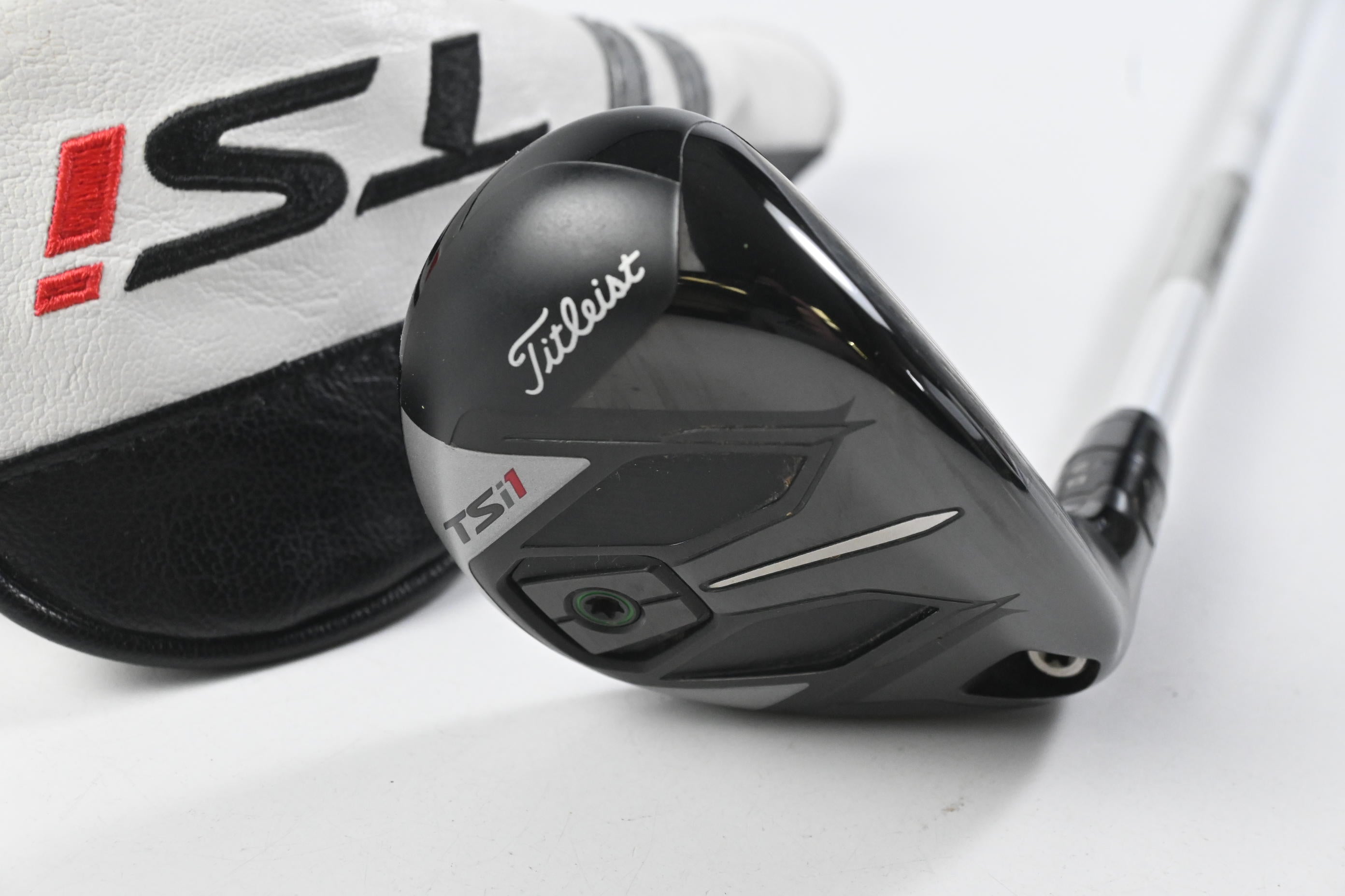 Ladies Titleist TSi1 #6 Hybrid / 26 Degree / Ladies Flex Aldila Ascent 40 Shaft