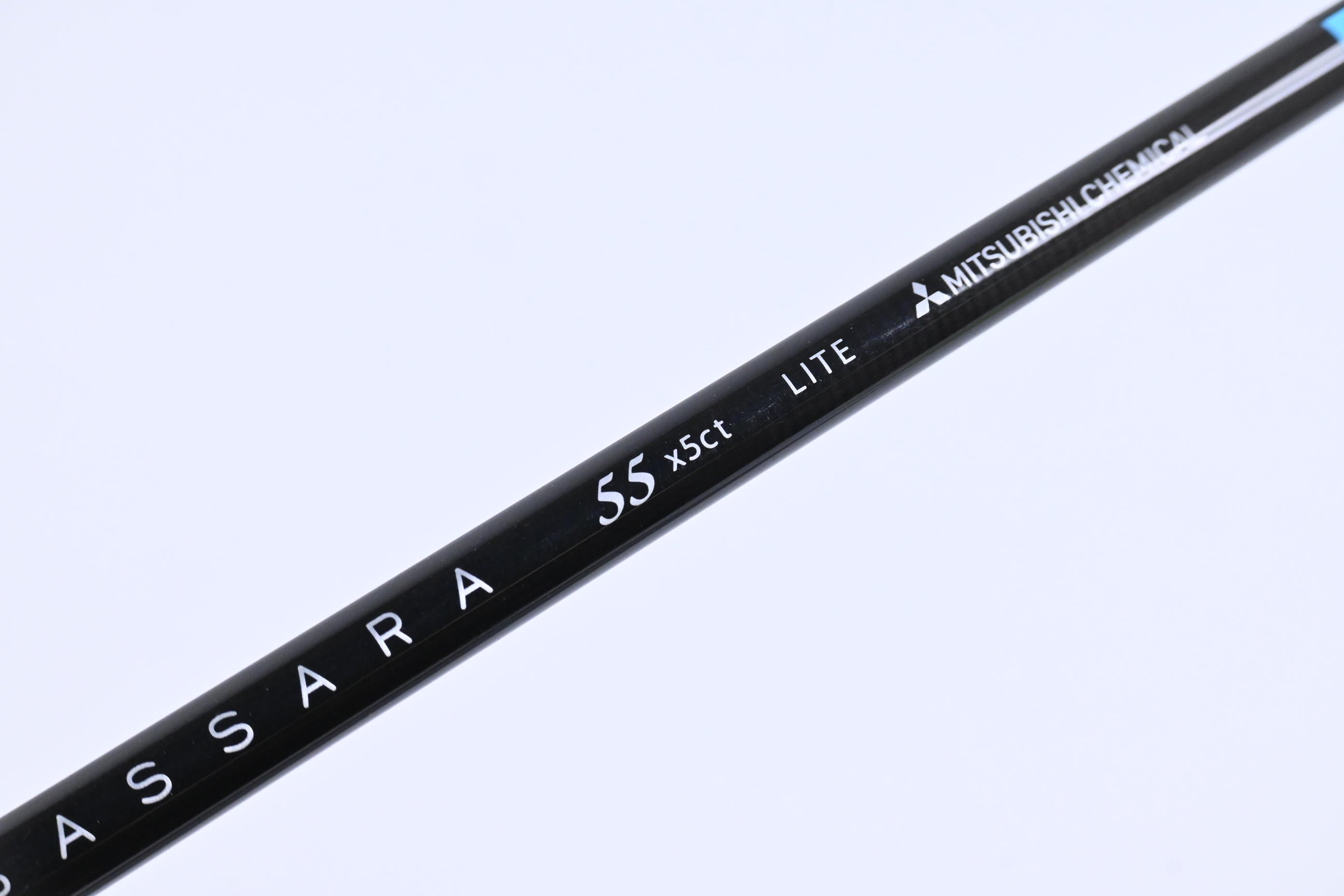 Bassara E-Series 55 #5 Hybrid Shaft / Senior Flex / Taylormade 2nd Gen