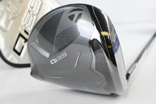 Taylormade Qi35 Max Driver / 9 Degree / Regular Flex Fujikura Air Speeder 50