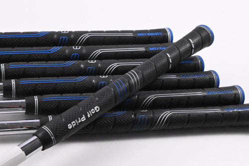 Mizuno Pro S-3 Irons / 4-PW / Stiff Flex AMT Silver Shafts