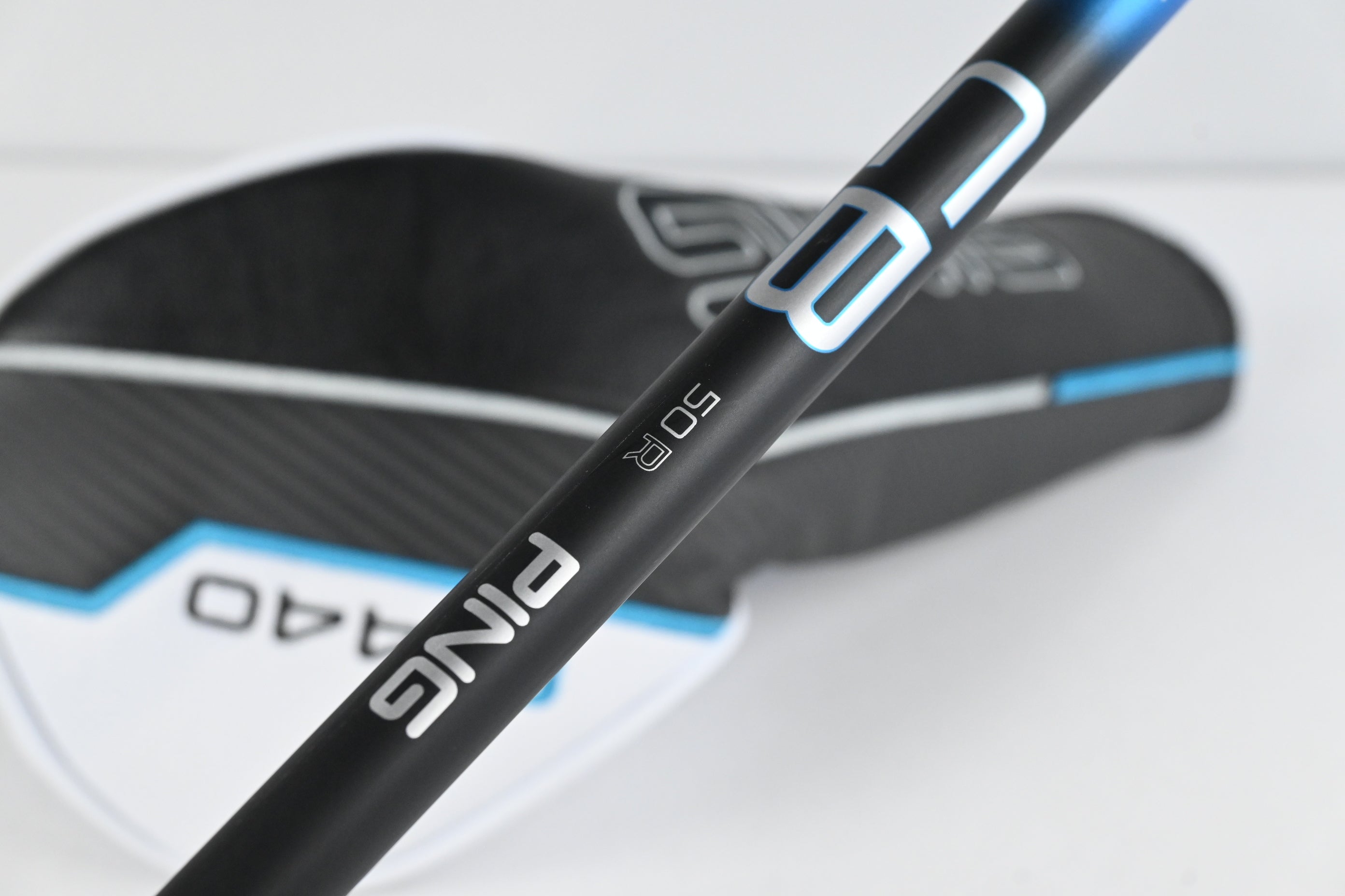 Ping G440 Max Driver / 9 Degree / Regular Flex Ping Alta CB Blue 50 Shaft