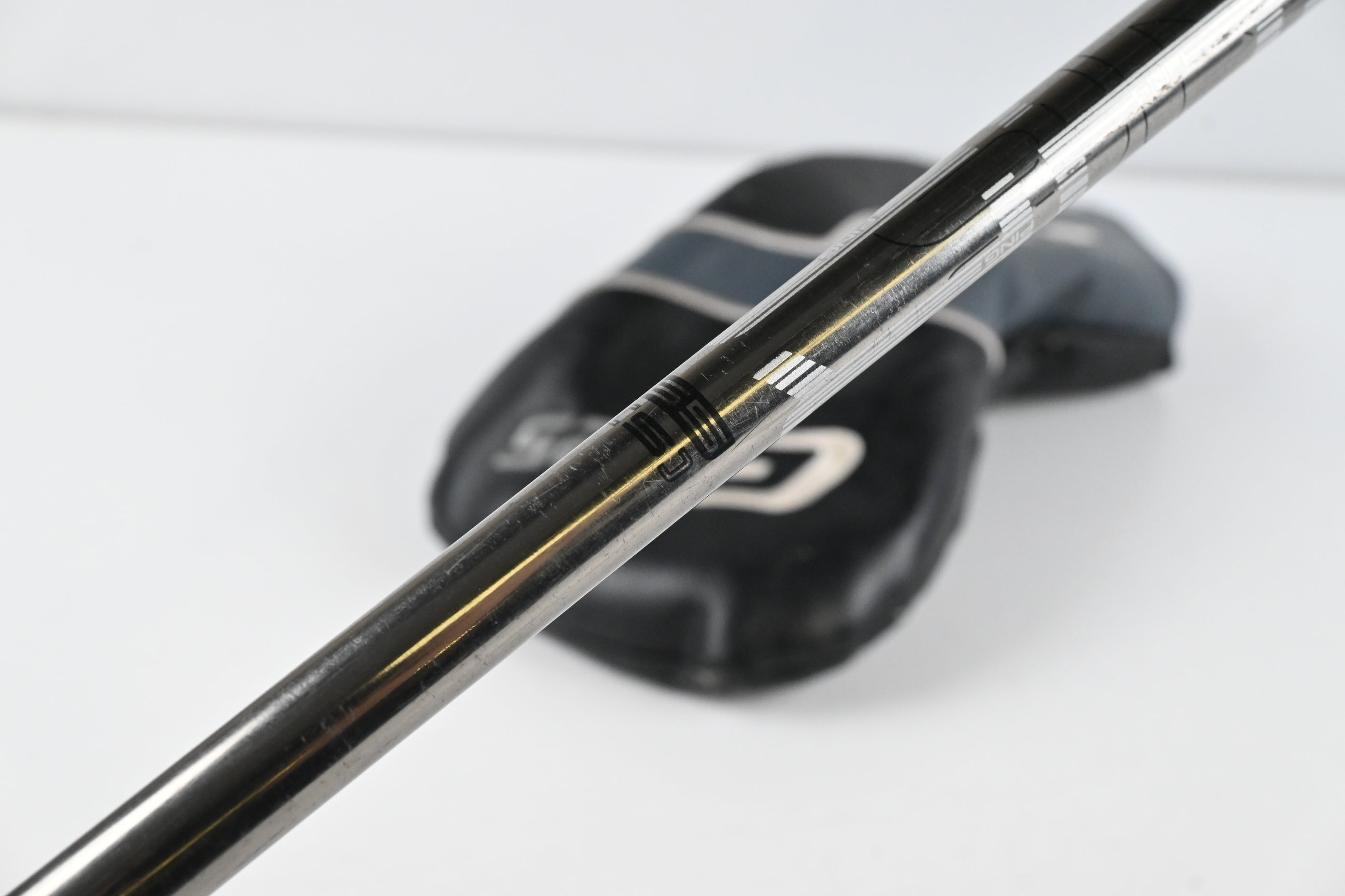 Ping G425 Max Driver / 9 Degree / Stiff Flex Ping Tour Chrome 65 Shaft