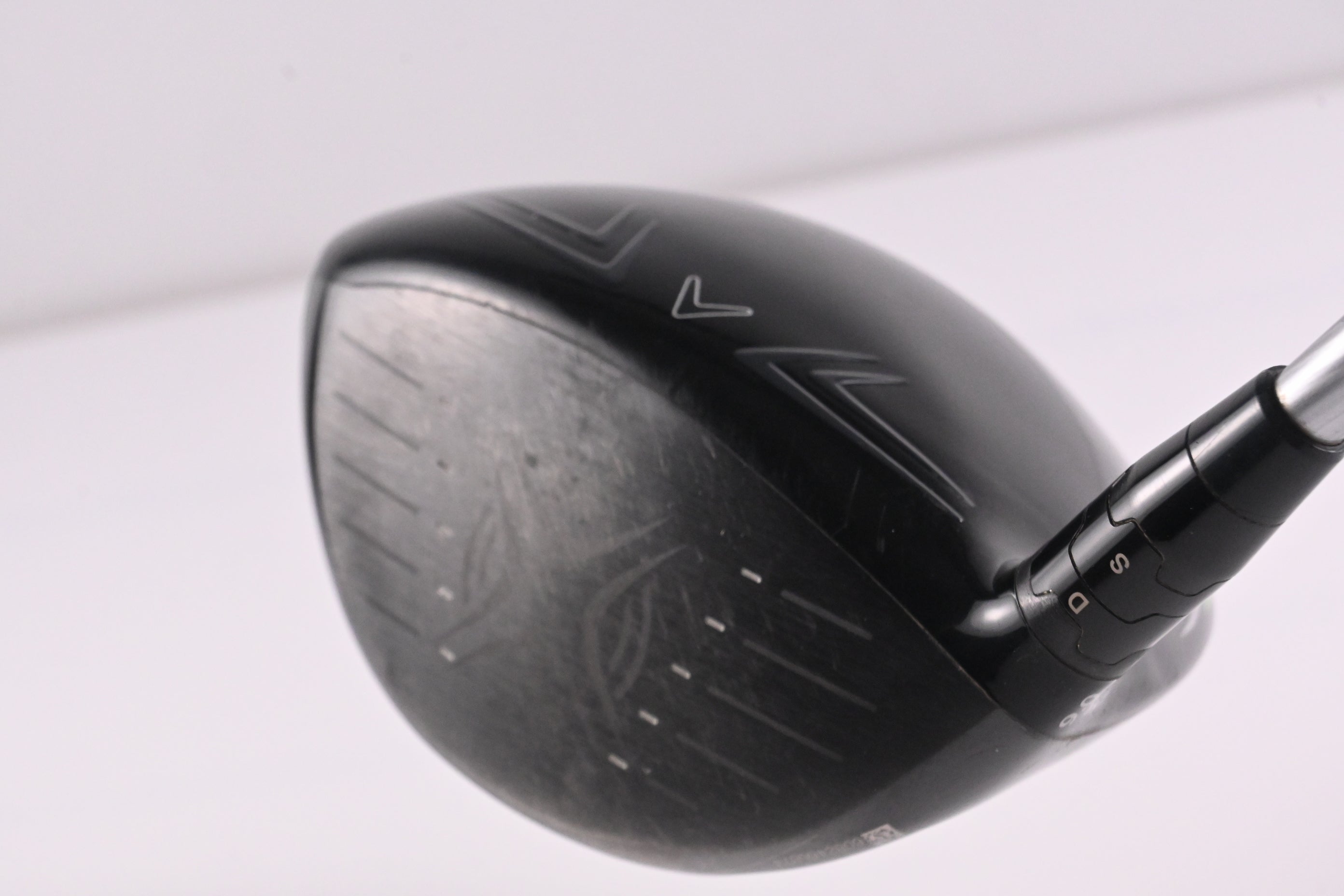 Callaway GBB Epic Sub Zero Driver / 9 Degree / Senior Flex EvenFlow Green 55